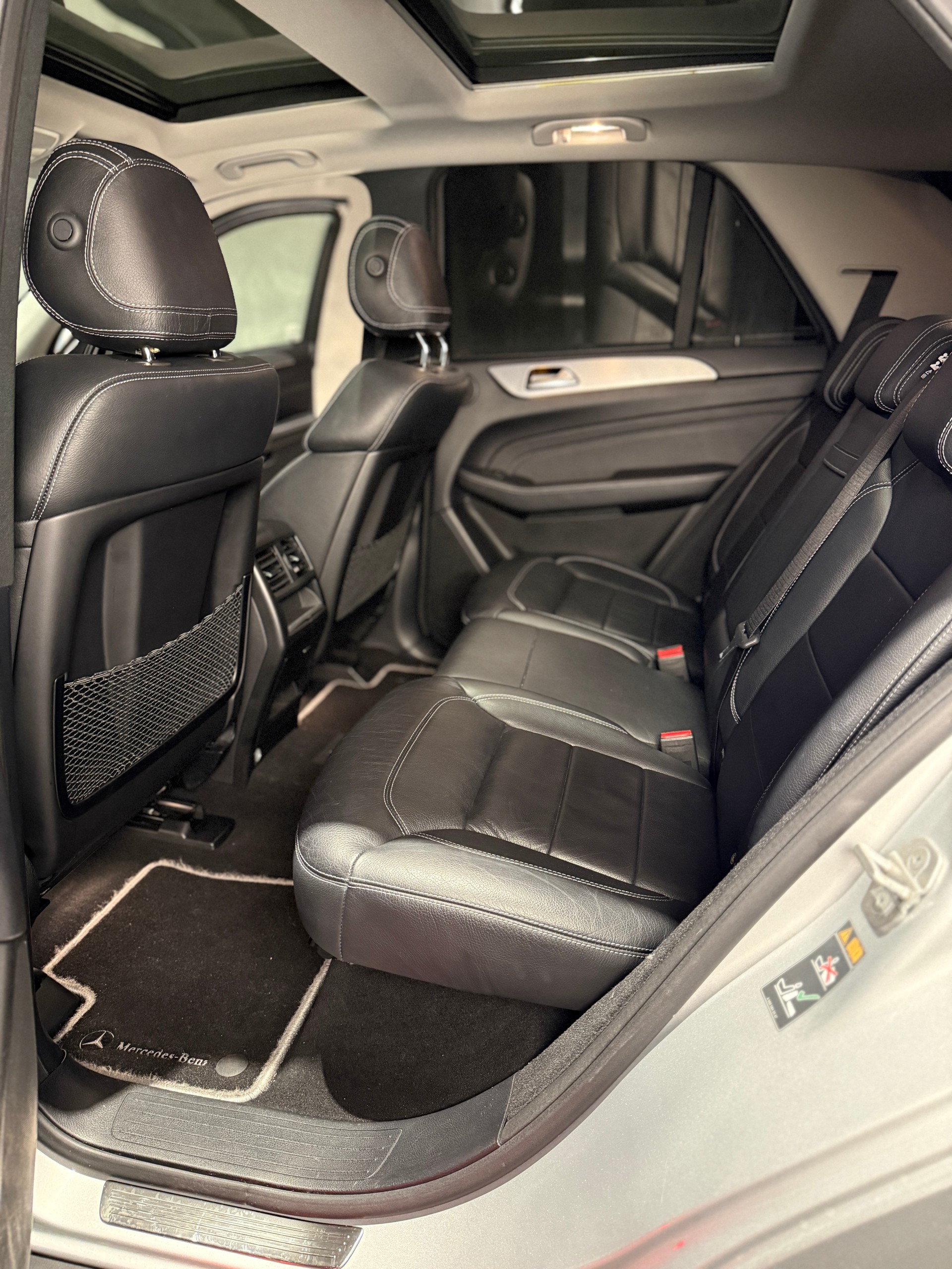MERCEDES-BENZ ML 350 BlueTEC 4Matic 7G-Tronic-image-11