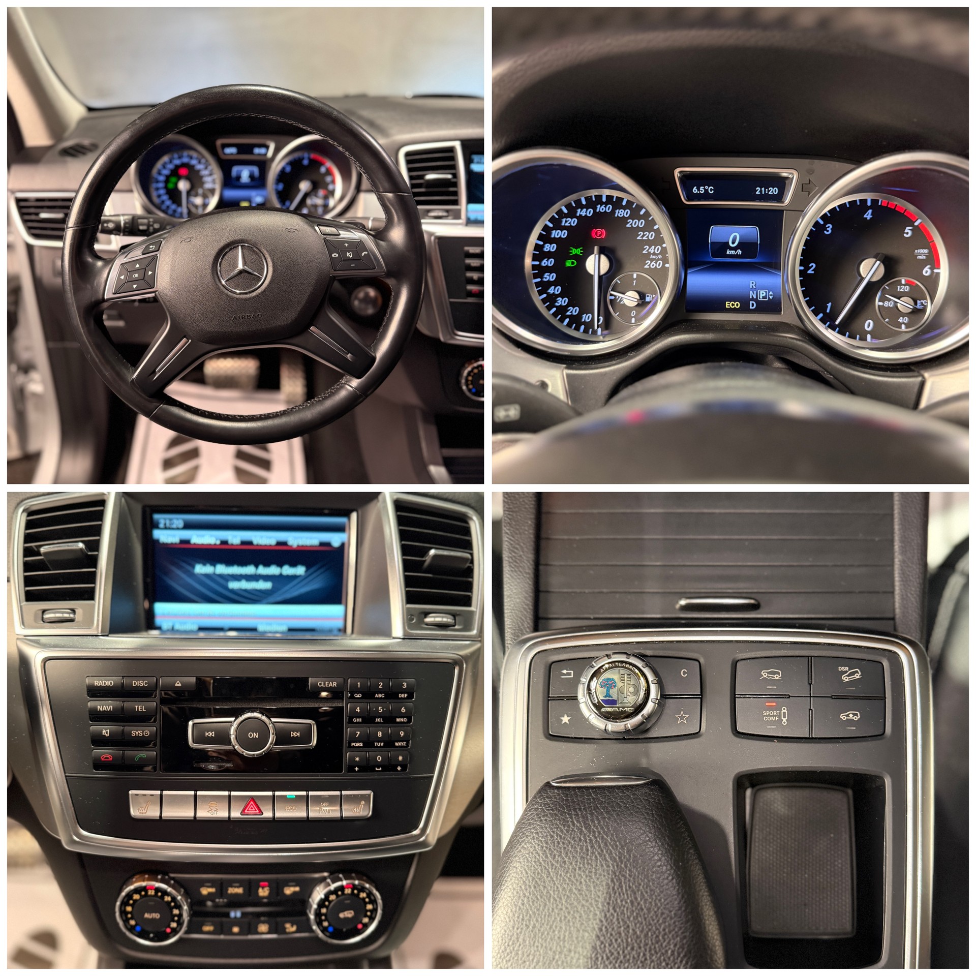 MERCEDES-BENZ ML 350 BlueTEC 4Matic 7G-Tronic-image-14
