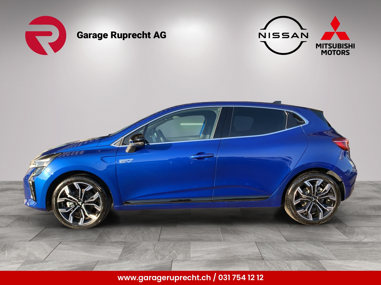 MITSUBISHI Colt 1.6 HEV Intense-image-1