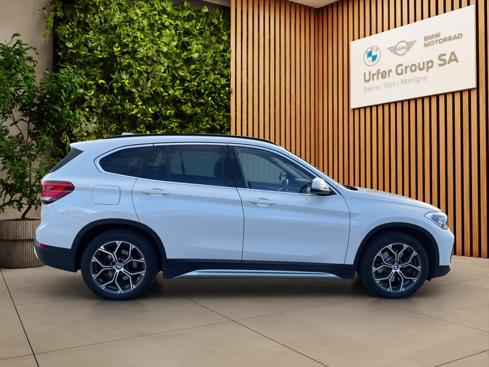 BMW X1 xDrive 25e xLine Steptronic (CH)-image-6