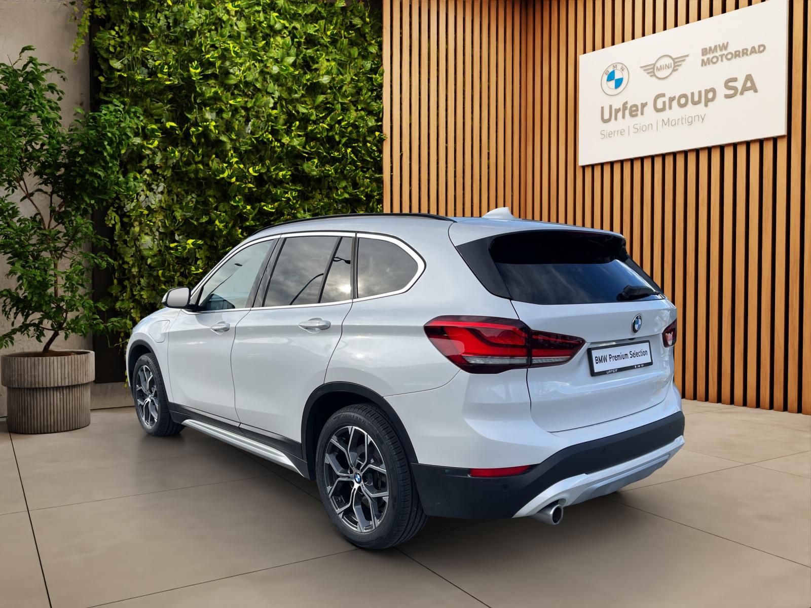 BMW X1 xDrive 25e xLine Steptronic (CH)-showroom-element-3