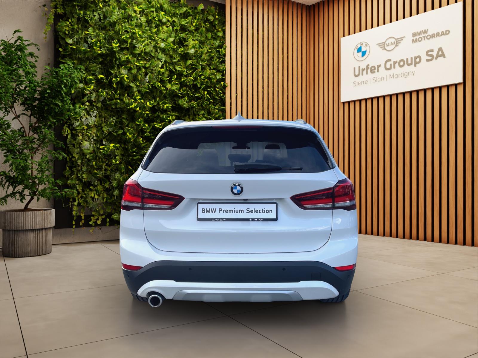 BMW X1 xDrive 25e xLine Steptronic (CH)-image-4