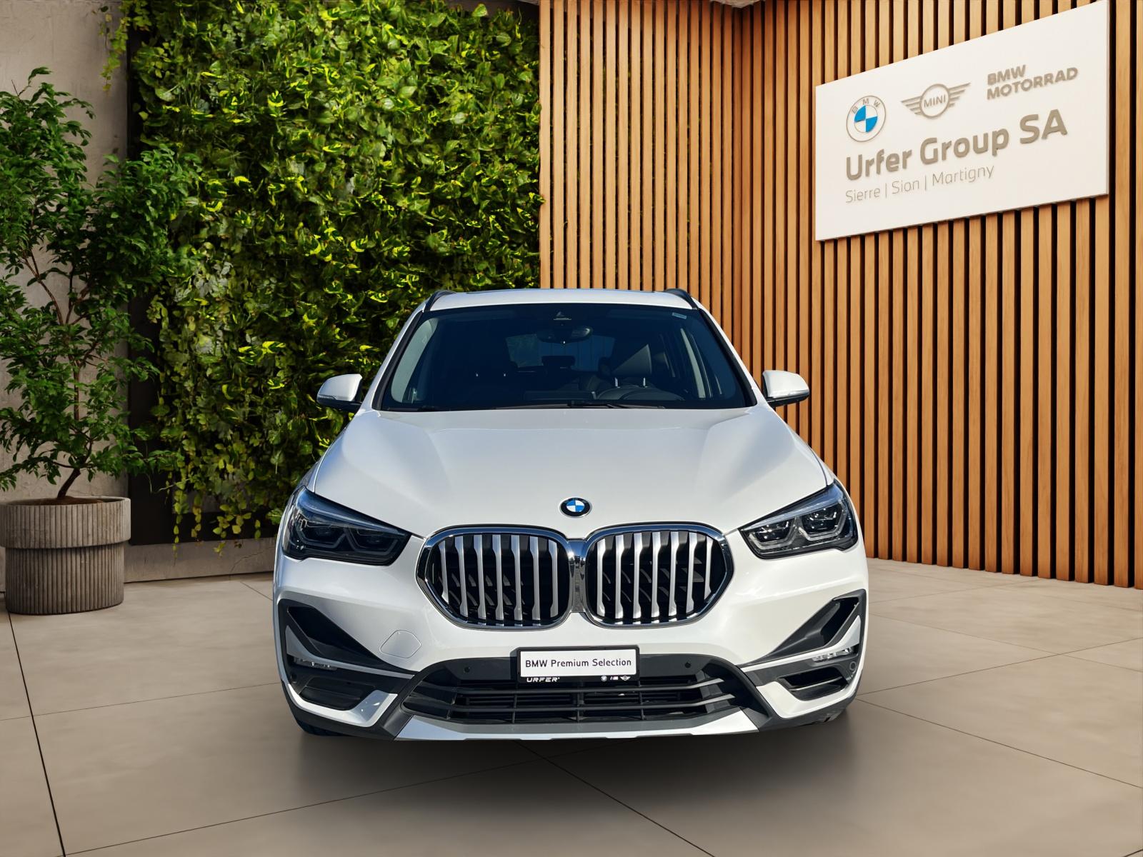 BMW X1 xDrive 25e xLine Steptronic (CH)-image-8