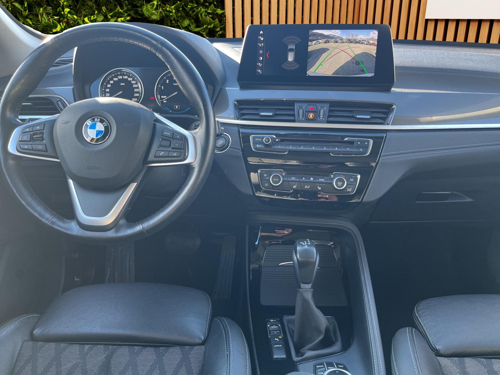 BMW X1 xDrive 25e xLine Steptronic (CH)-image-12