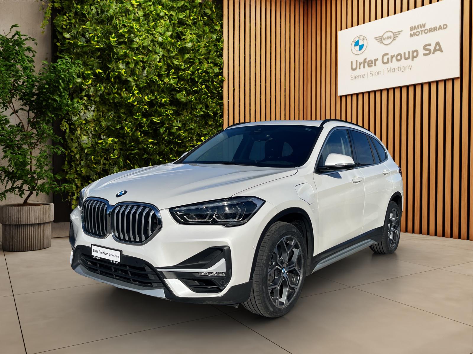 BMW X1 xDrive 25e xLine Steptronic (CH)
