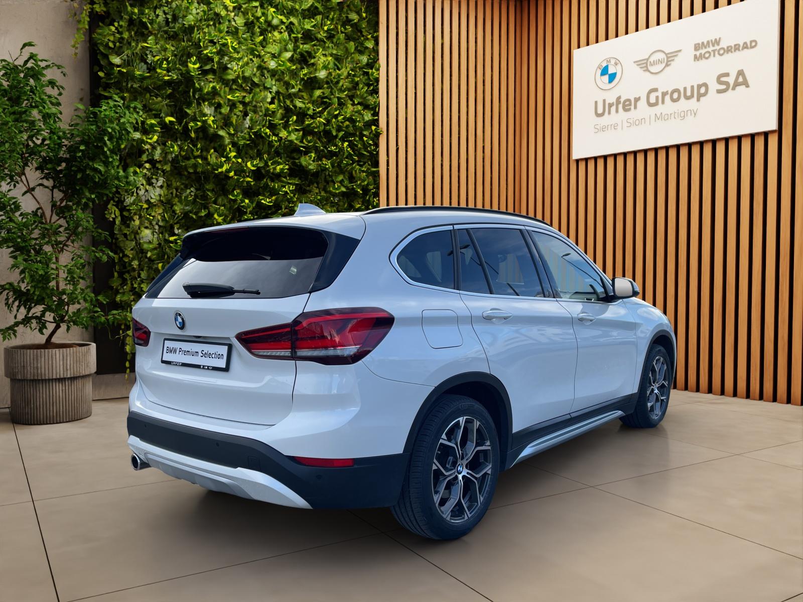 BMW X1 xDrive 25e xLine Steptronic (CH)-image-5