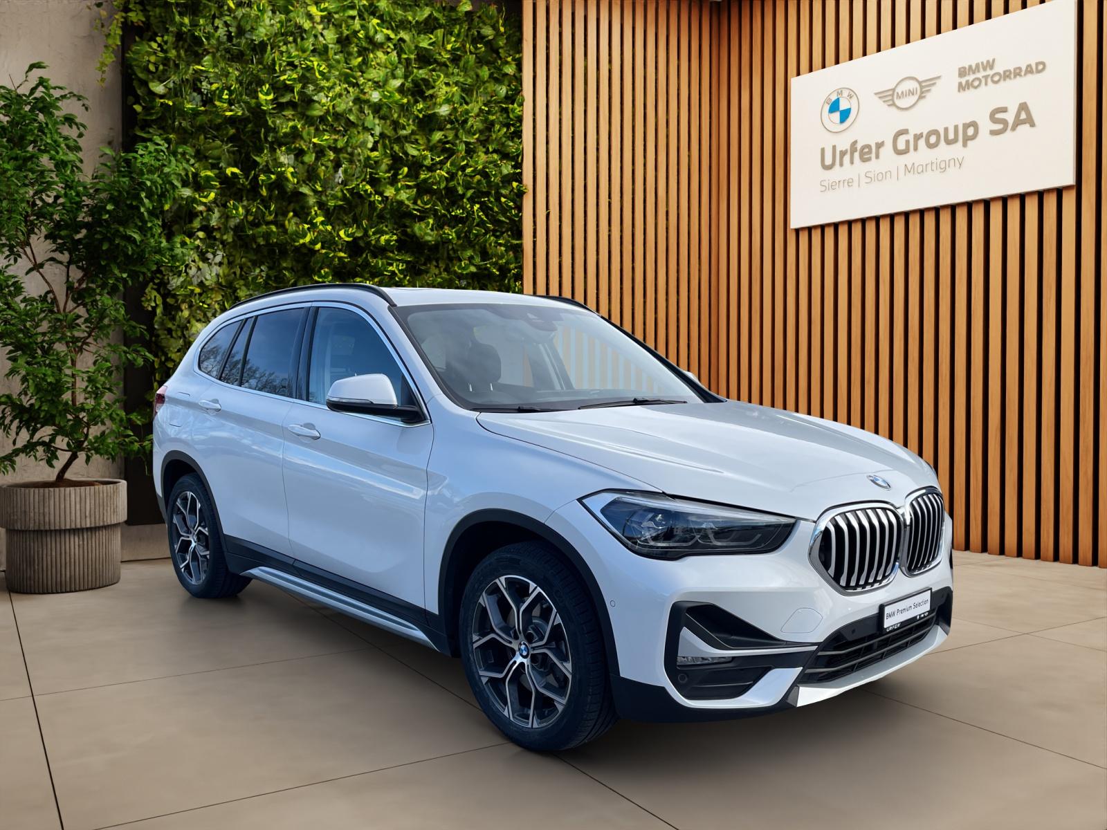 BMW X1 xDrive 25e xLine Steptronic (CH)-image-7