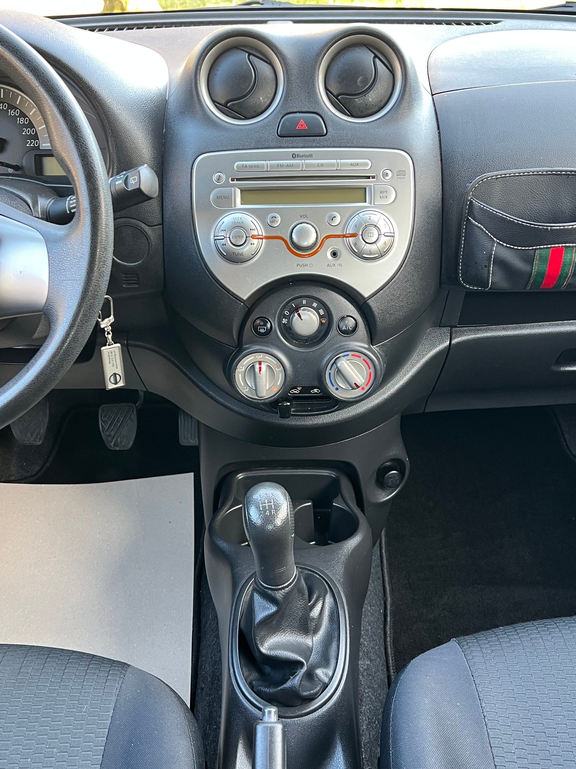 NISSAN Micra 1.2 acenta-image-11