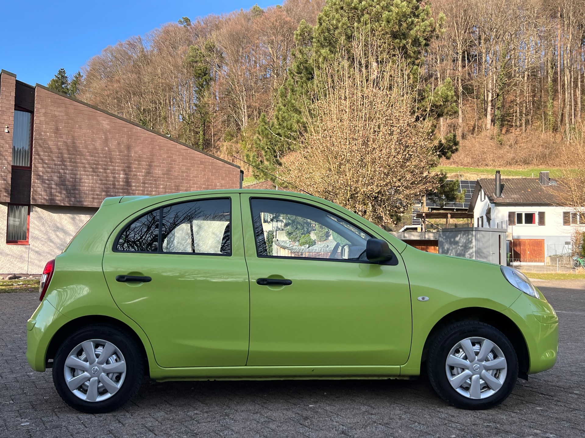 NISSAN Micra 1.2 acenta-image-8
