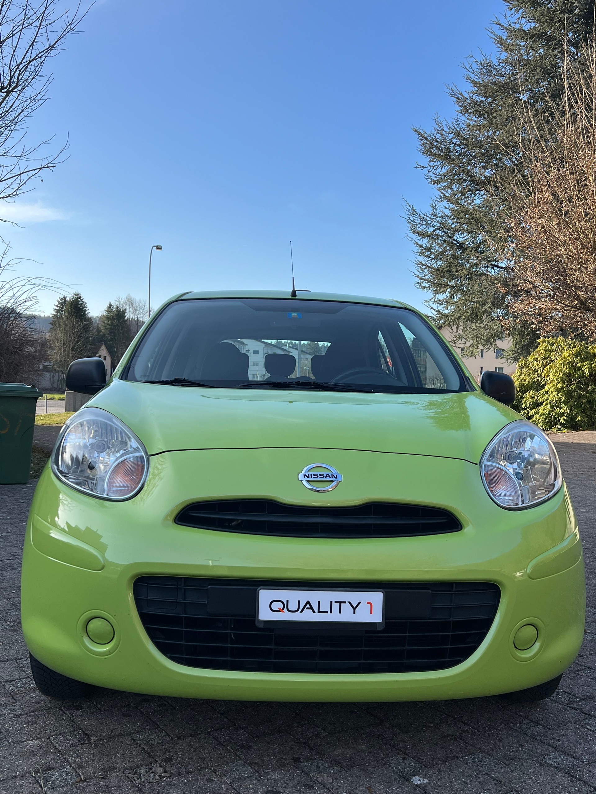 NISSAN Micra 1.2 acenta-image-2