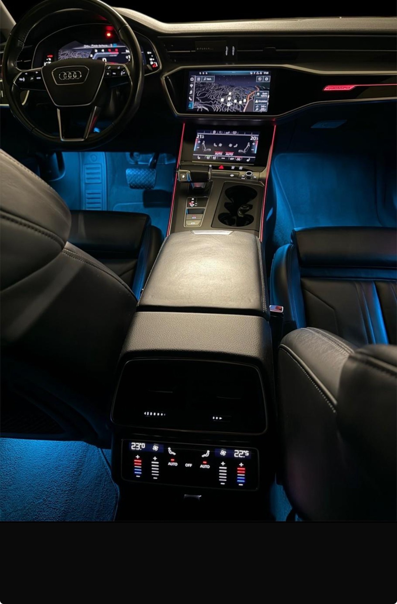 AUDI A6 Limousine 50 TDI Sport quattro tiptronic-image-7