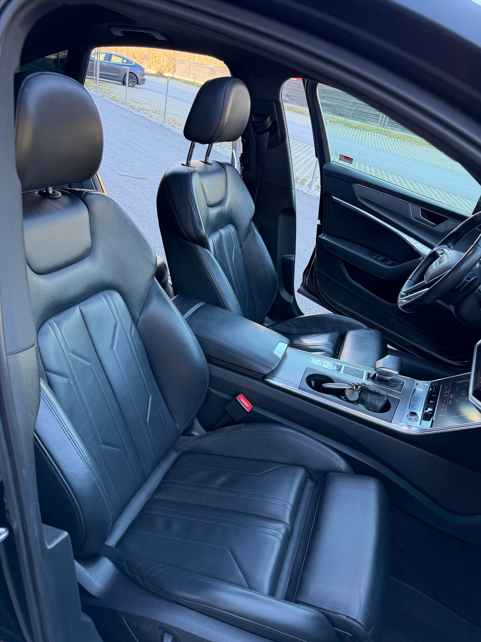AUDI A6 Limousine 50 TDI Sport quattro tiptronic-image-15