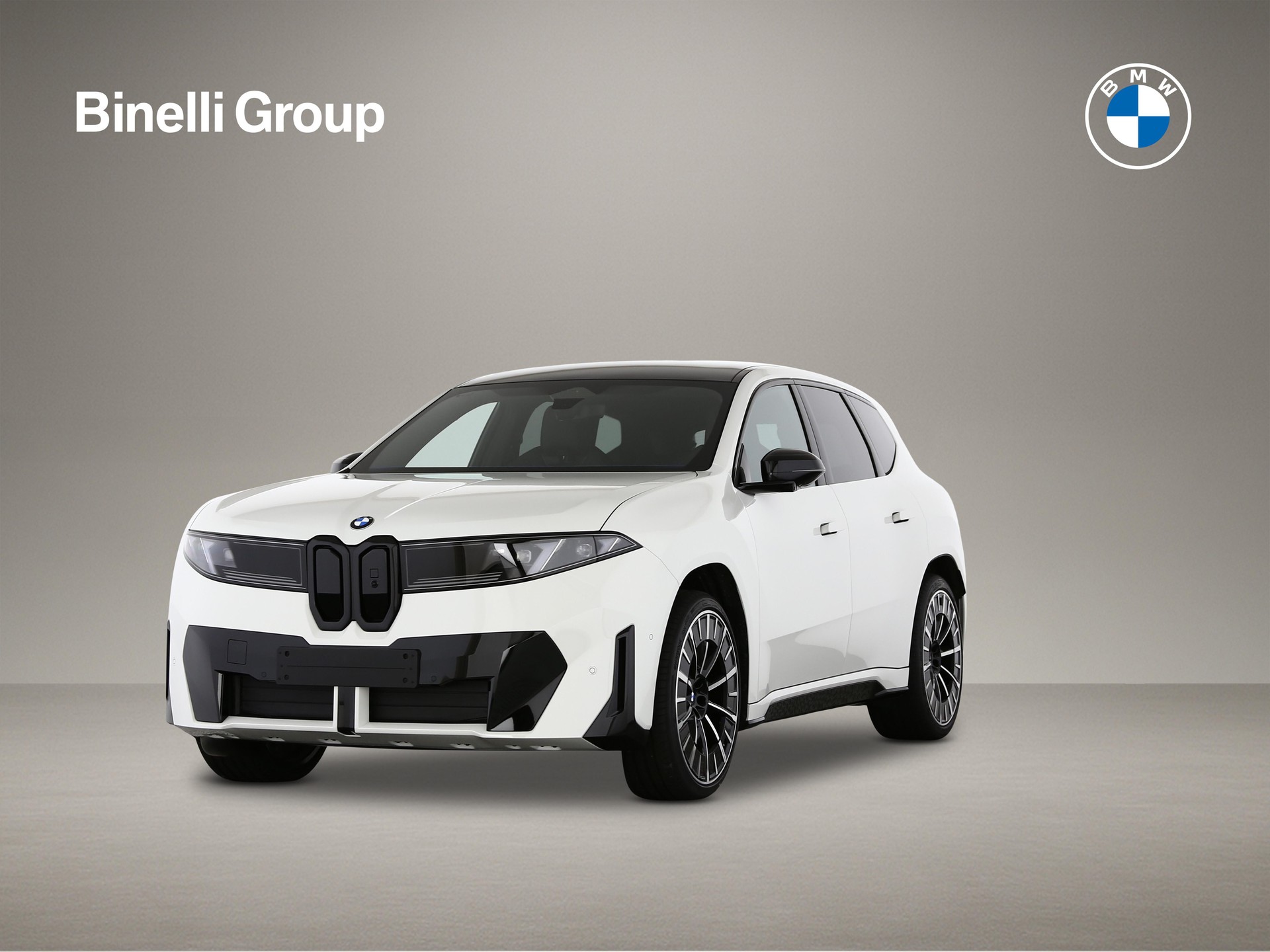 BMW iX3 50 xDrive-image-0