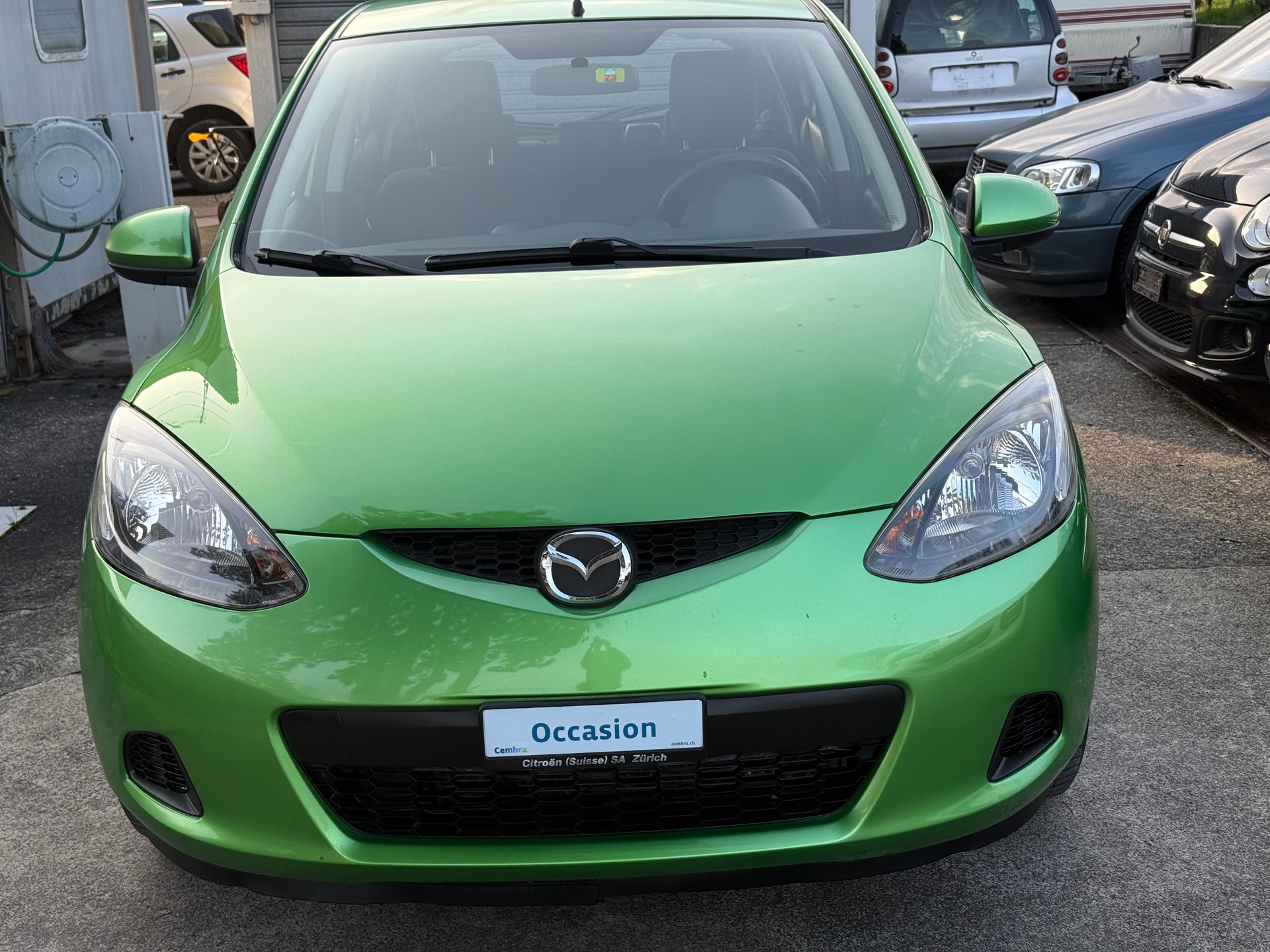 MAZDA 2 1.3i 16V Exclusive