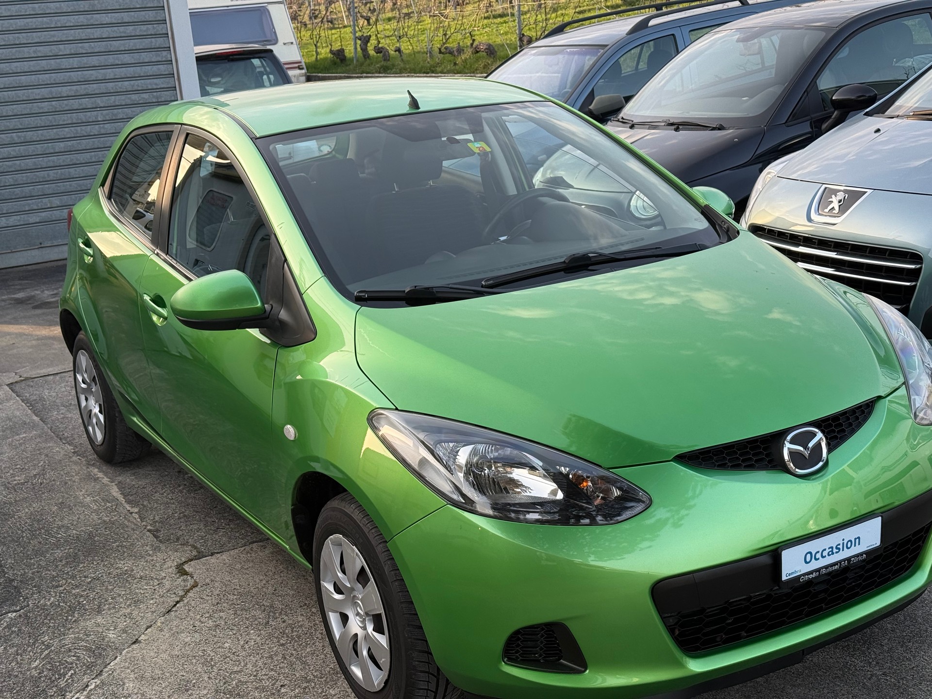 MAZDA 2 1.3i 16V Exclusive-image-3