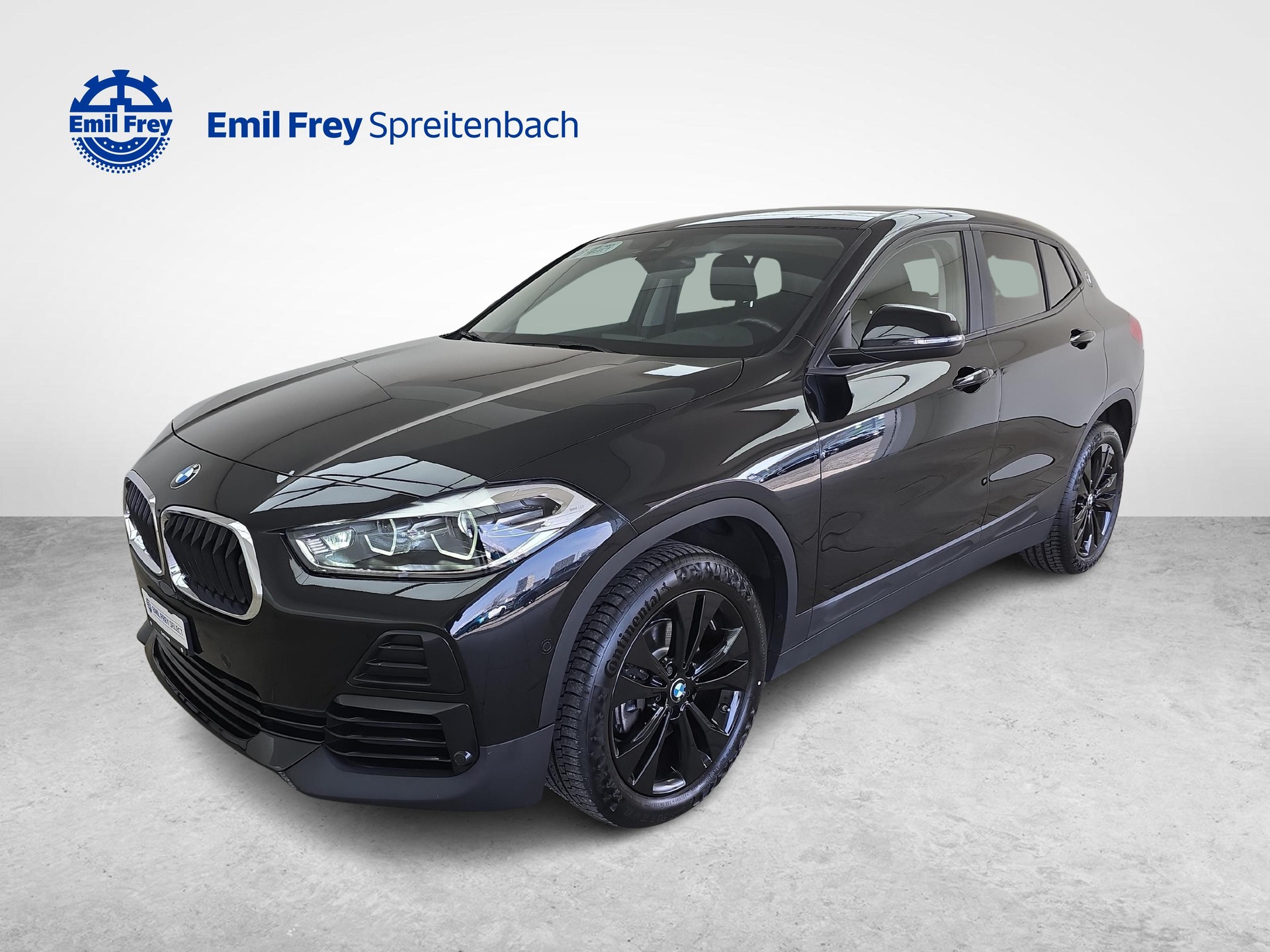 BMW X2 18d xDrive-image-0