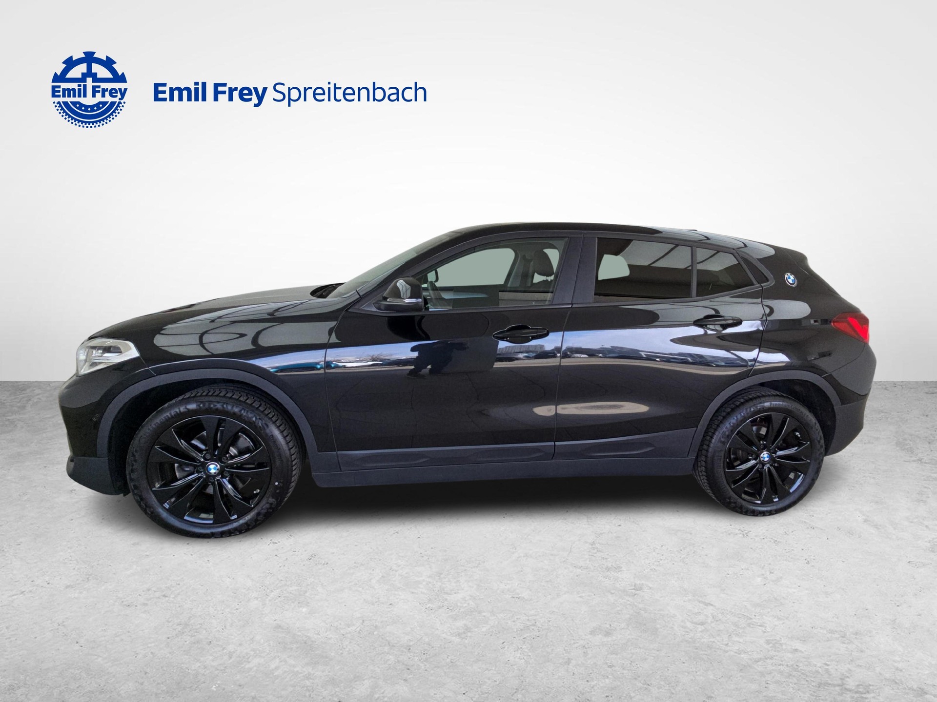 BMW X2 18d xDrive-image-1
