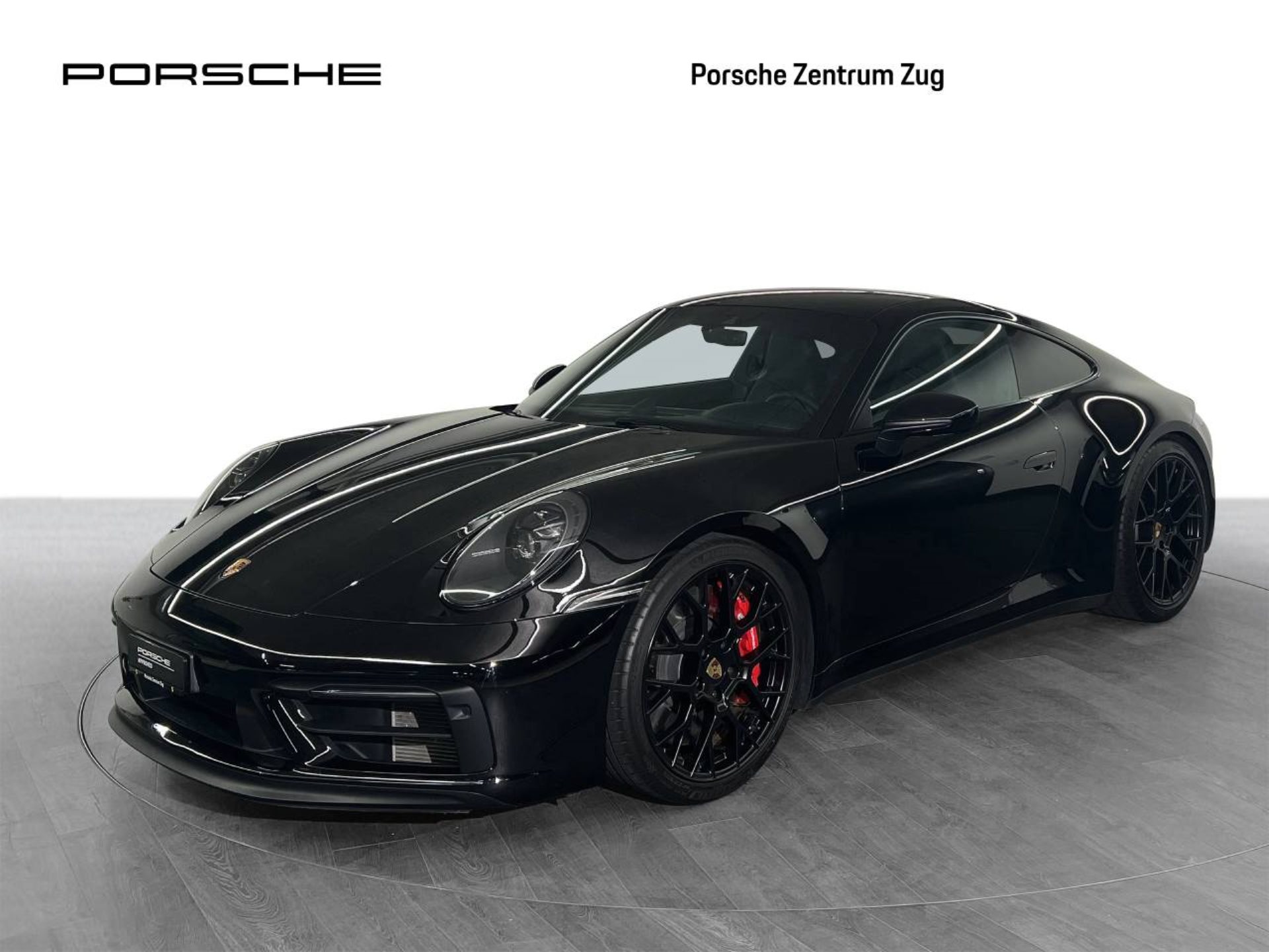 PORSCHE 911 Carrera 4 GTS-image-0