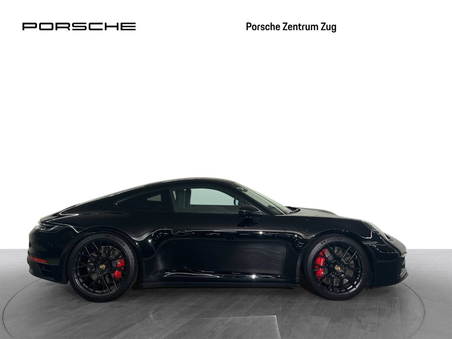 PORSCHE 911 Carrera 4 GTS-image-9