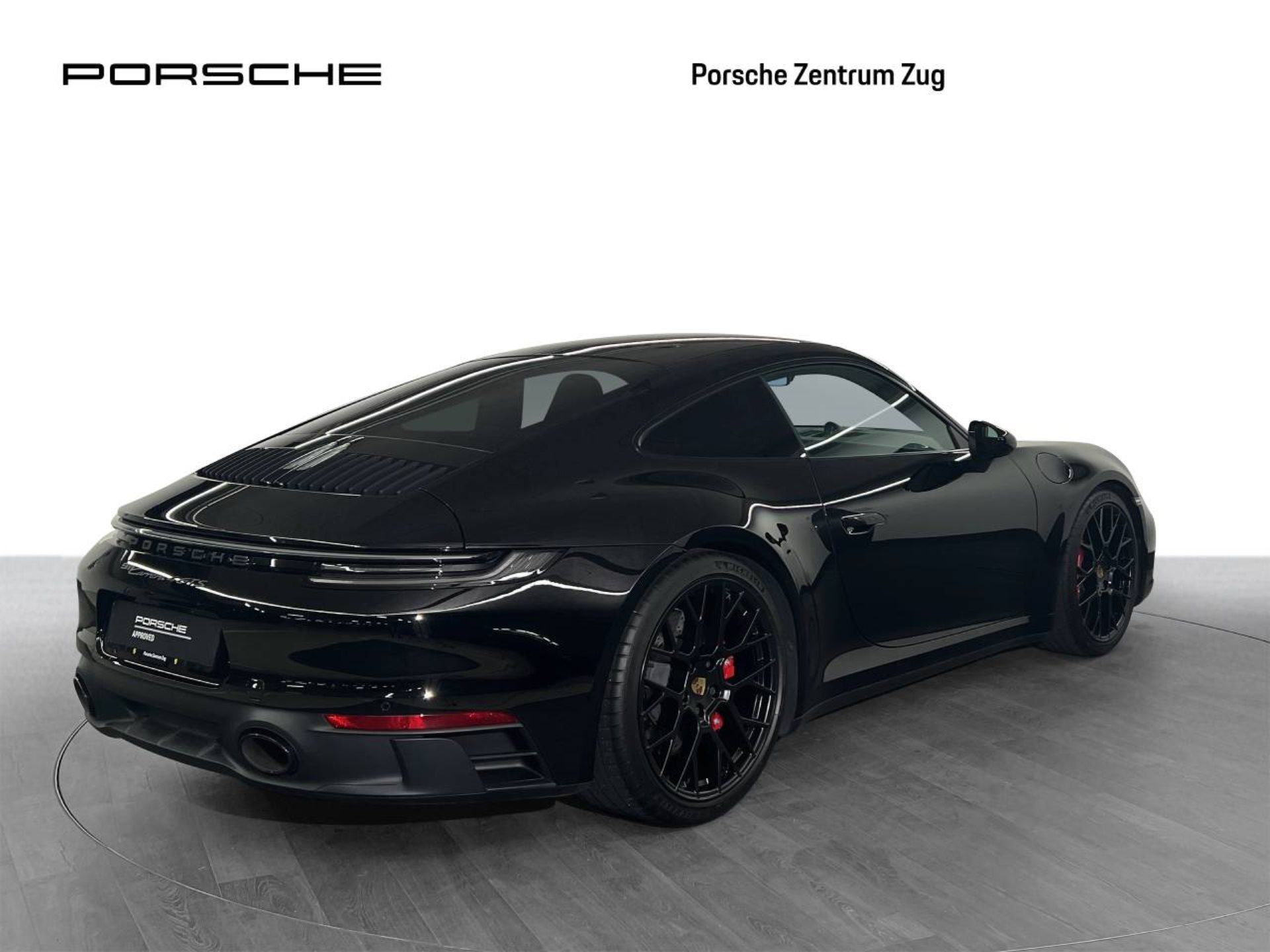 PORSCHE 911 Carrera 4 GTS-image-8