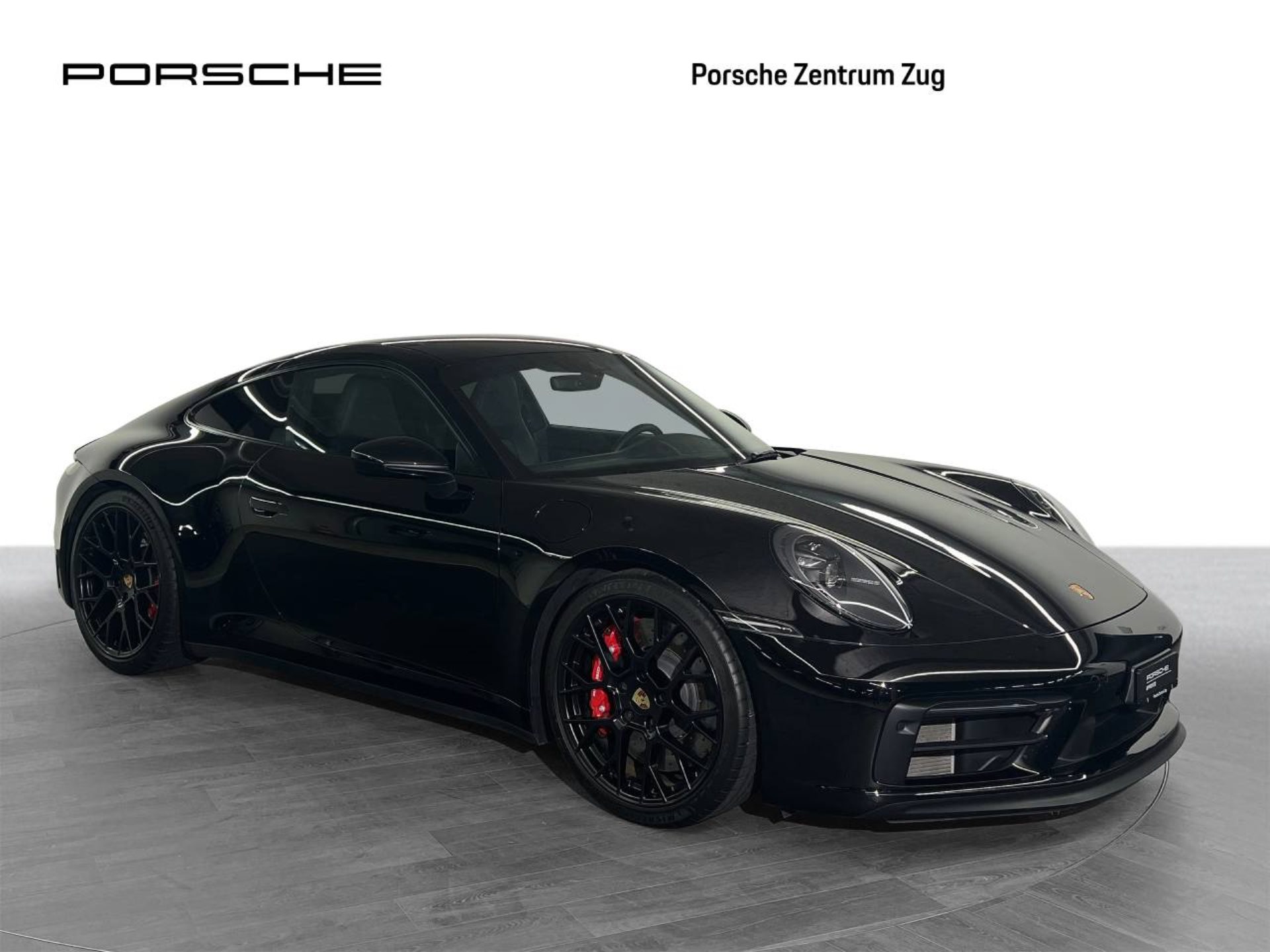 PORSCHE 911 Carrera 4 GTS-image-7