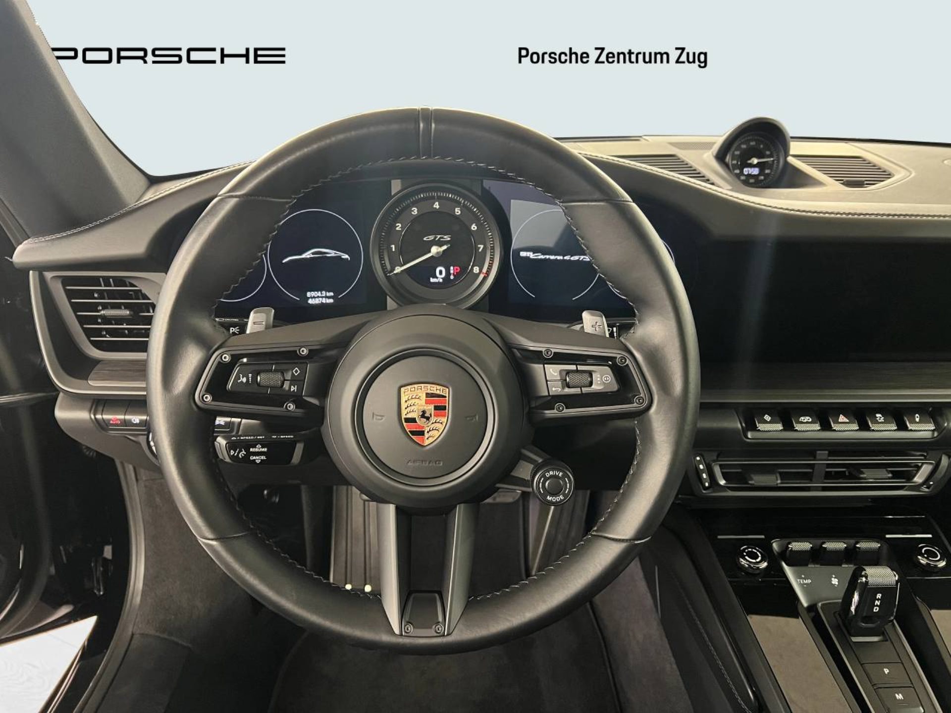 PORSCHE 911 Carrera 4 GTS-image-3