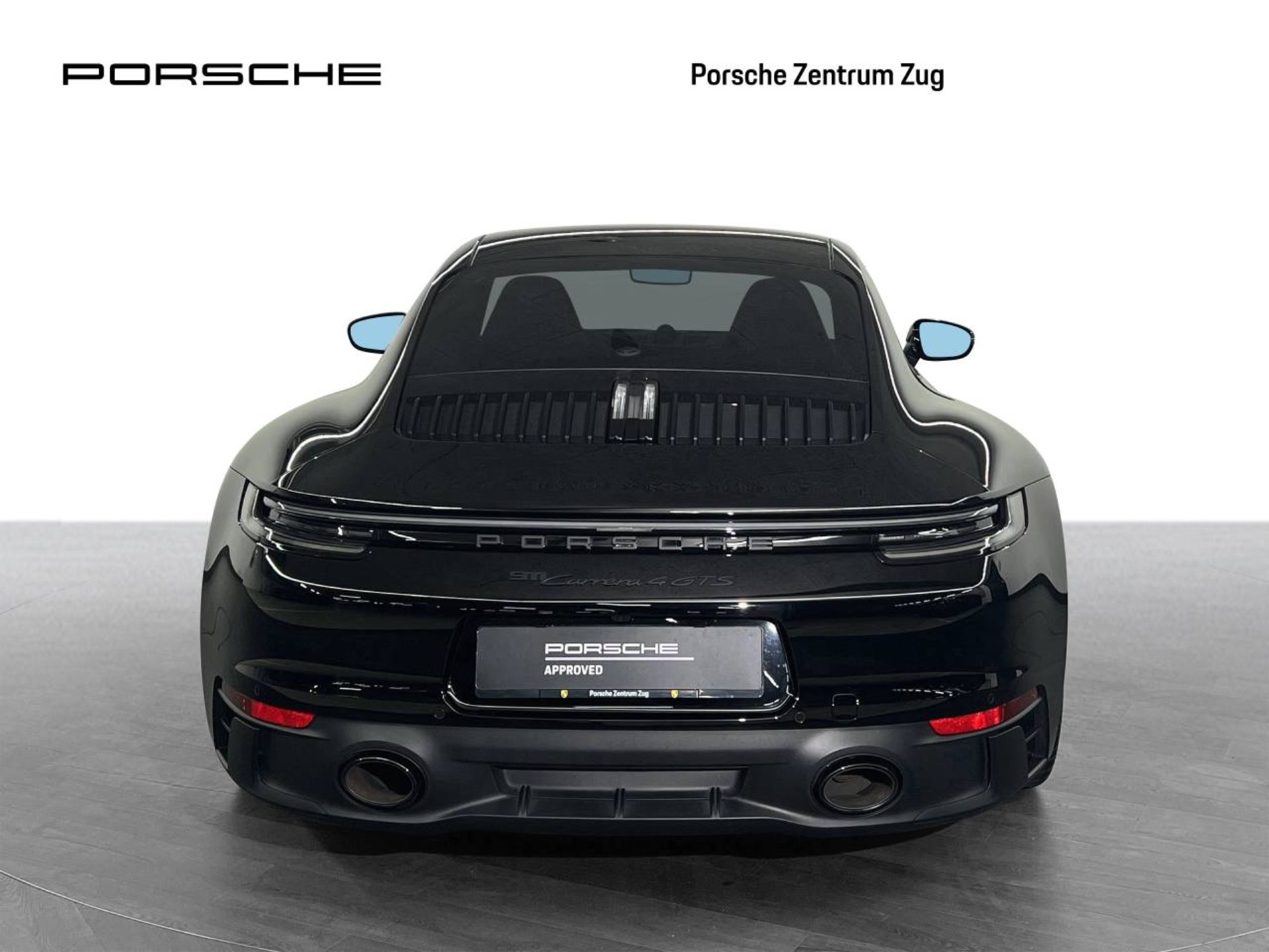 PORSCHE 911 Carrera 4 GTS-image-6