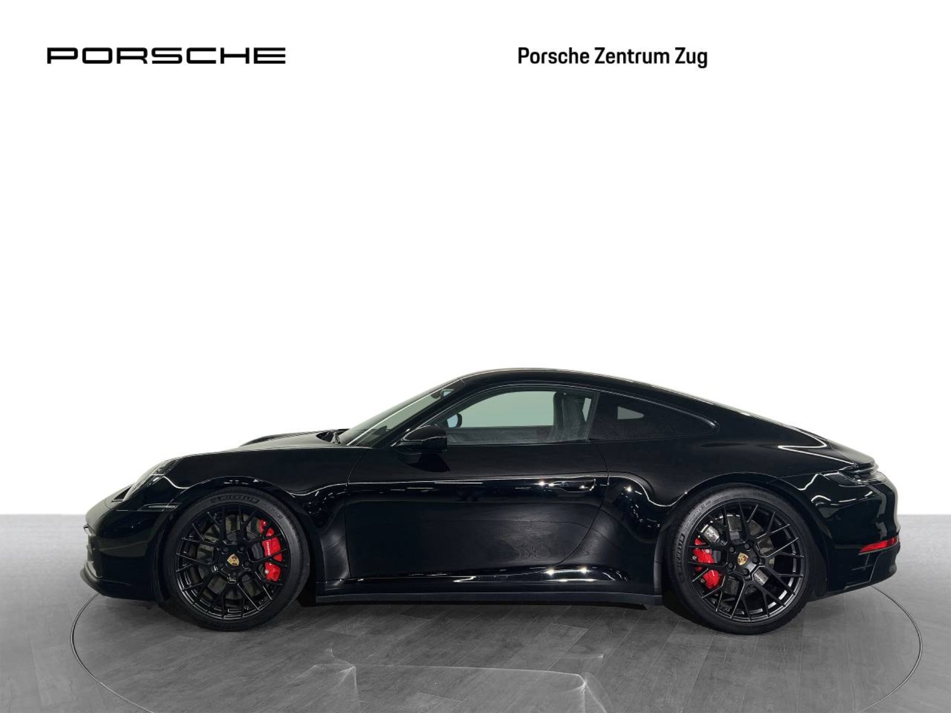 PORSCHE 911 Carrera 4 GTS-image-1