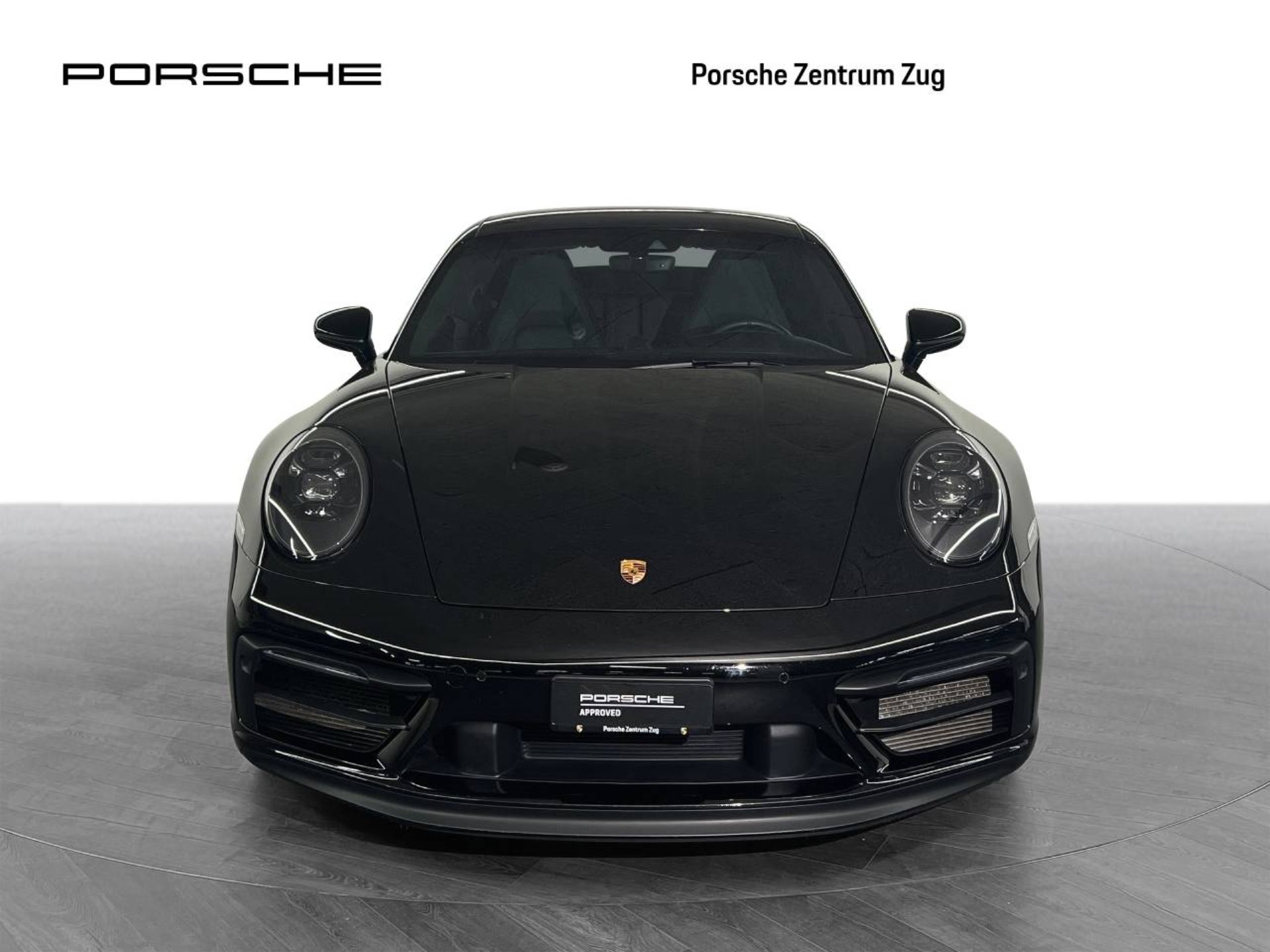 PORSCHE 911 Carrera 4 GTS-image-5