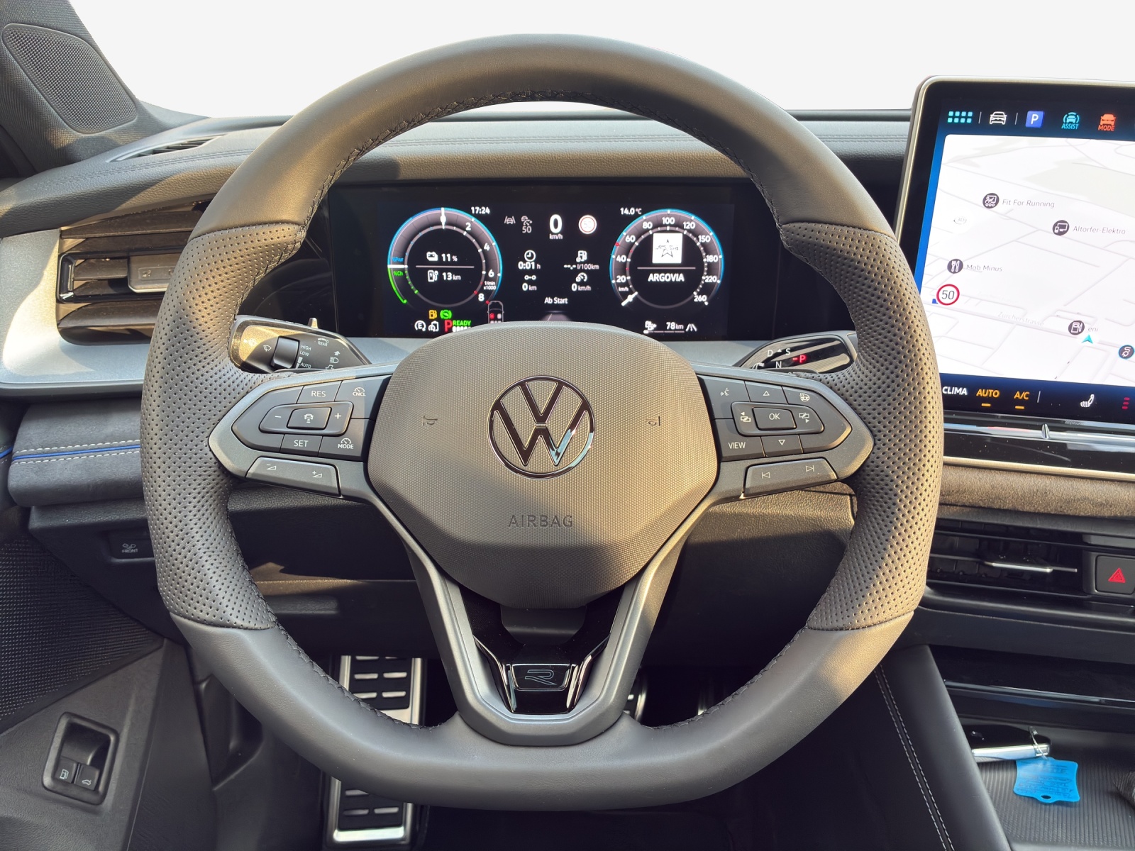 VW Tayron 1.5 TSI evo2 eHybrid R-Line DSG-image-9