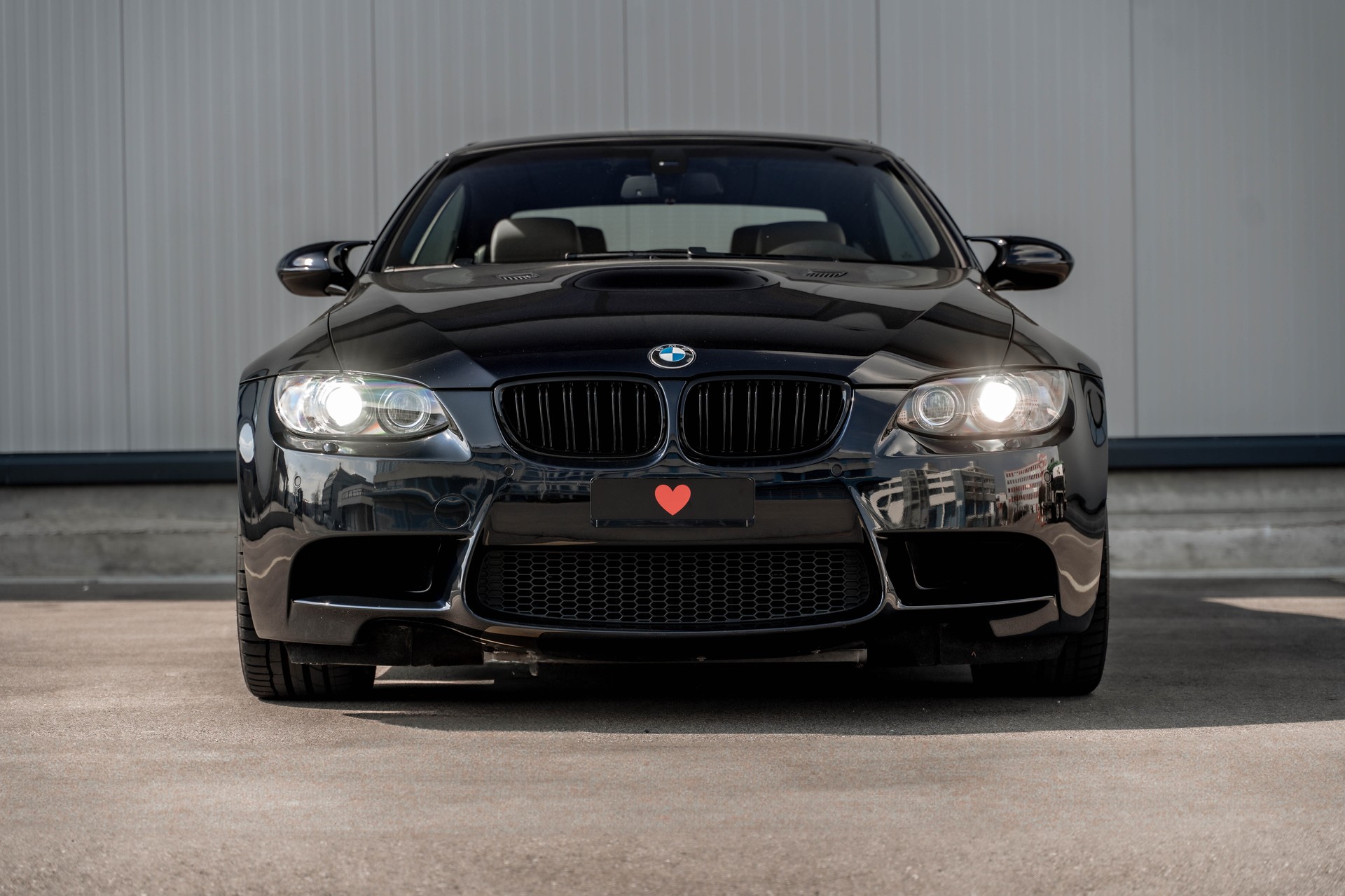 BMW M3 Cabriolet DSG * HARTGE Sportabgasanlage * traumhafte Farbkombination * ab MFK *-image-1