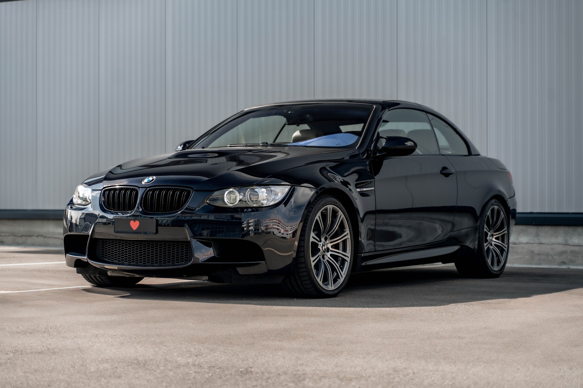 BMW M3 Cabriolet DSG * HARTGE Sportabgasanlage * traumhafte Farbkombination * ab MFK *-image-0