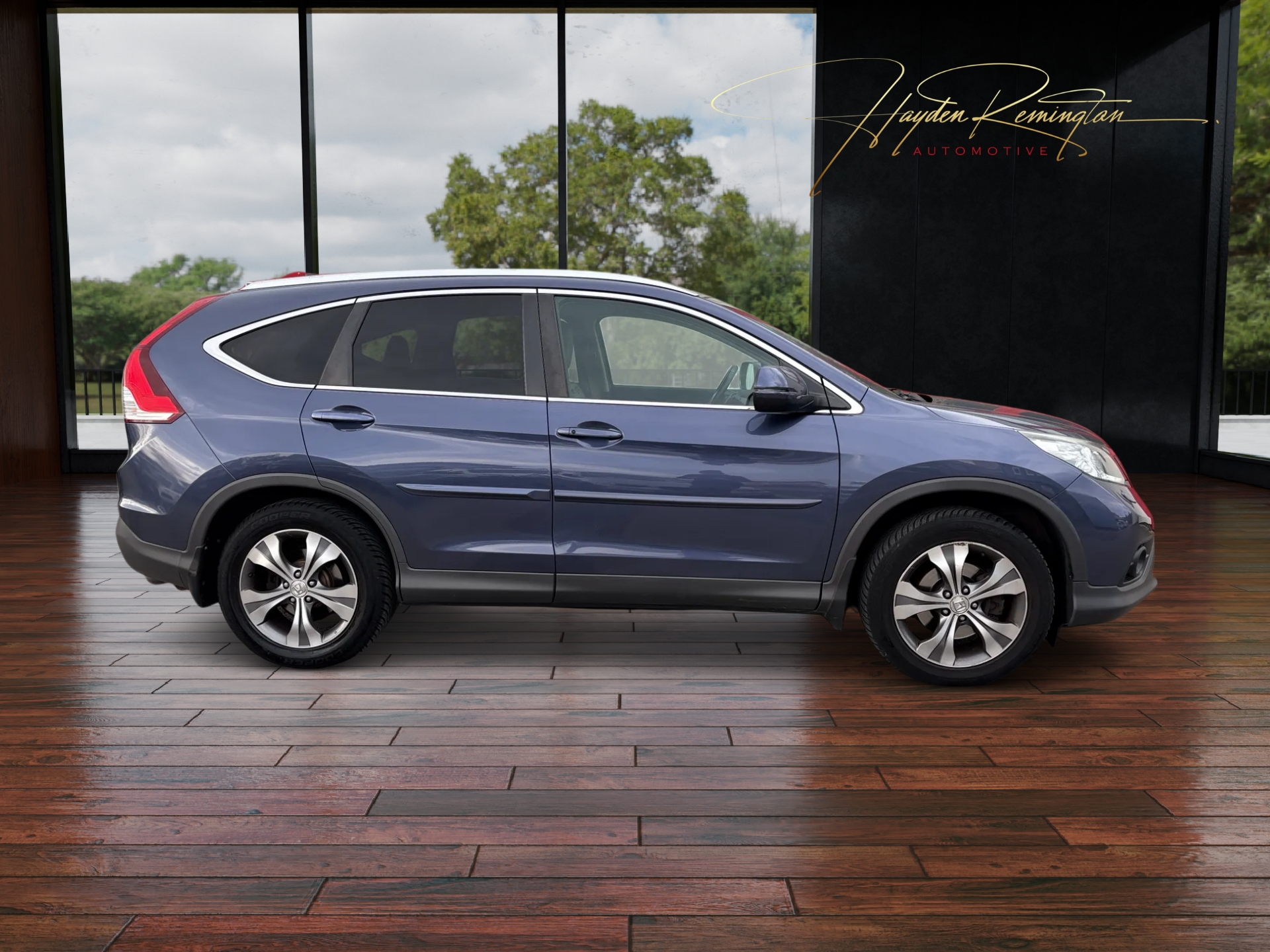 HONDA CR-V 2.2 i-DTEC Executive 4WD Automatic-image-1