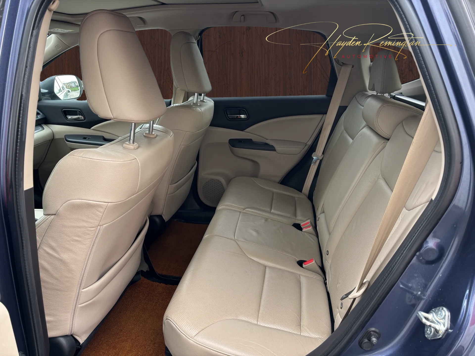 HONDA CR-V 2.2 i-DTEC Executive 4WD Automatic-image-5