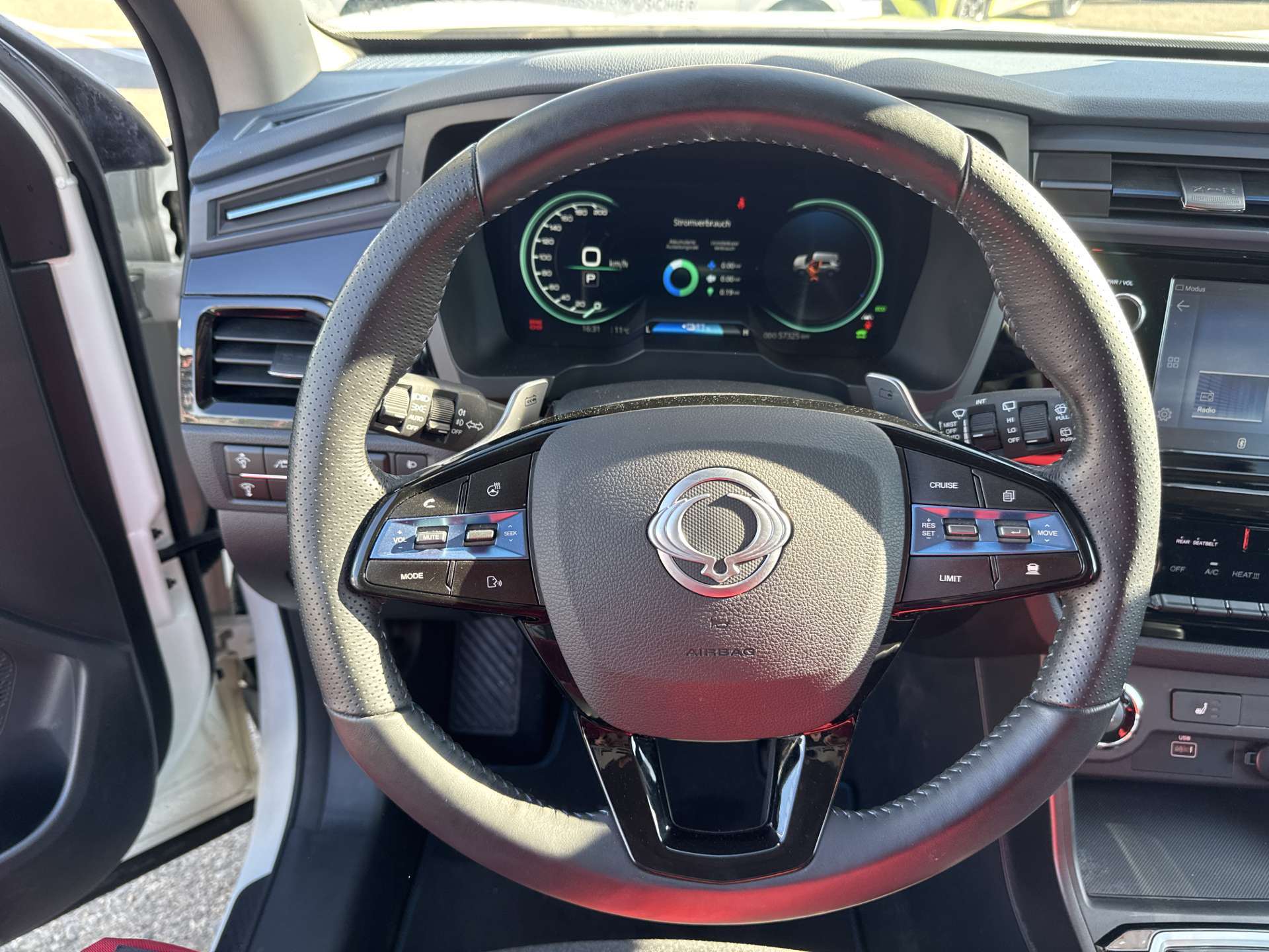 KGM-SsangYong Korando eMotion 206PS Automat-image-15