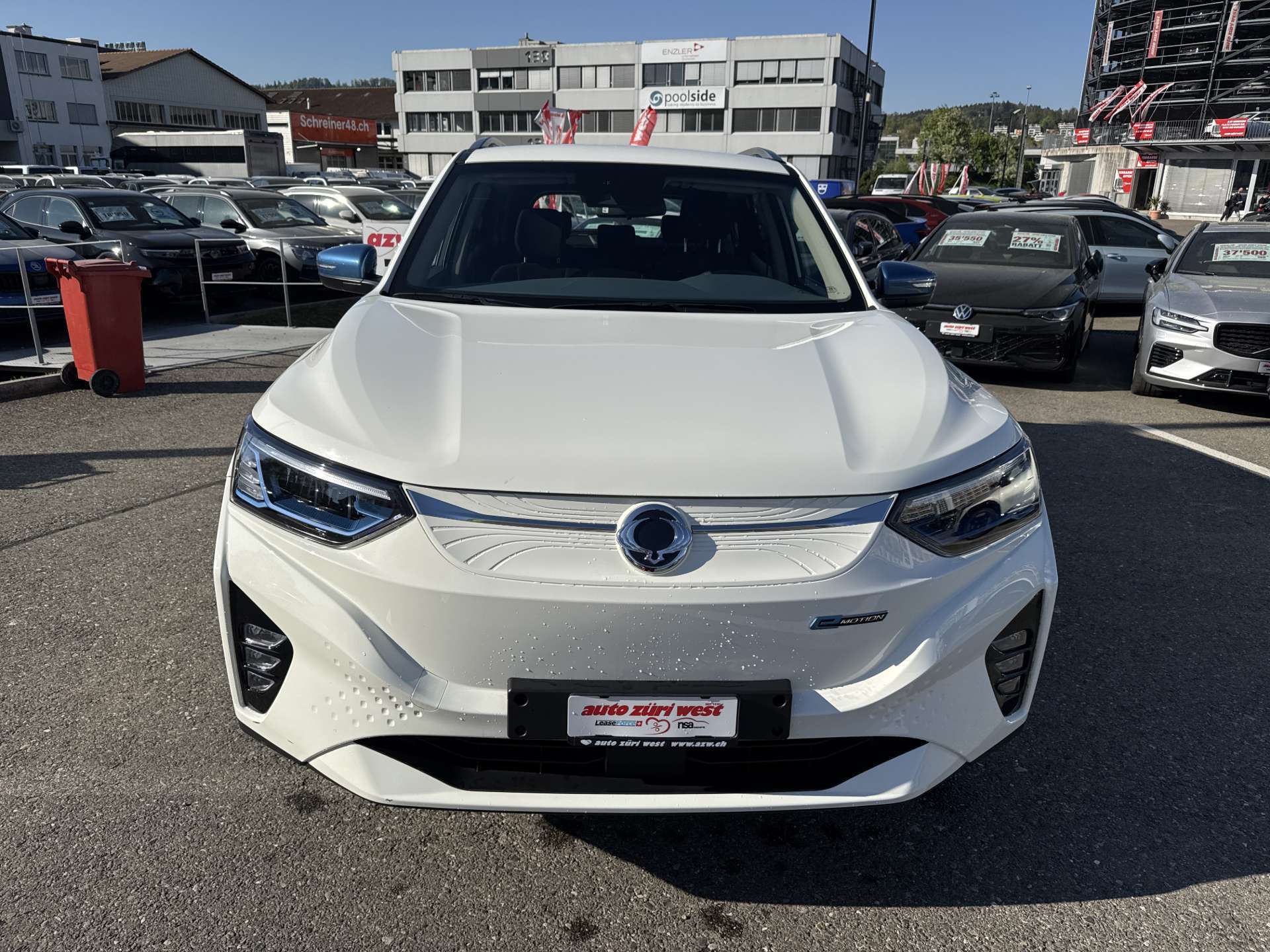 KGM-SsangYong Korando eMotion 206PS Automat-image-13