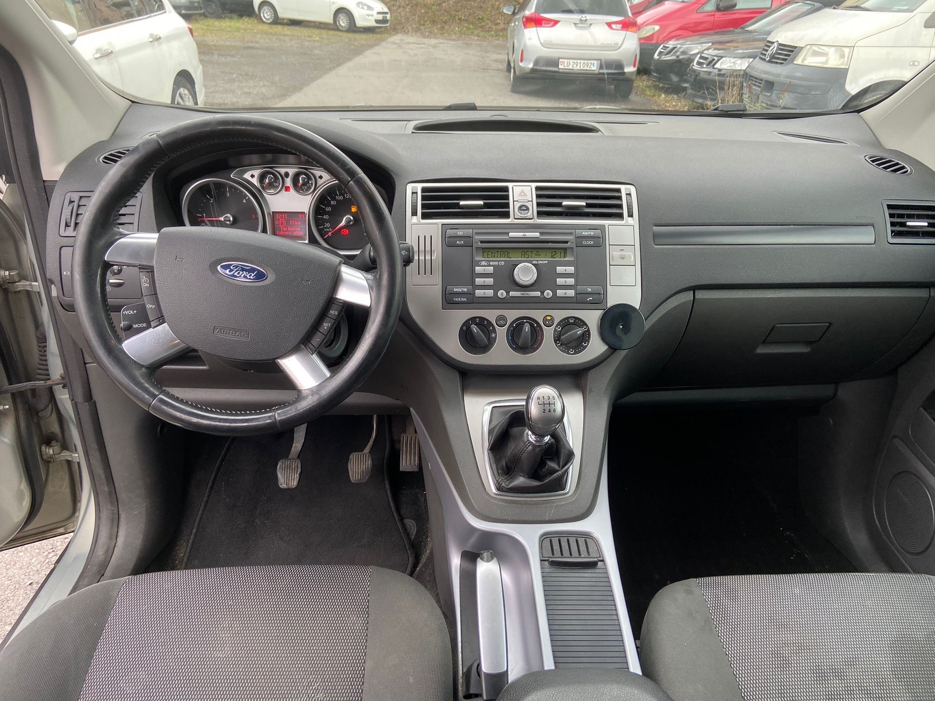 FORD Kuga 2.0 TDCi Titanium 4WD-image-8