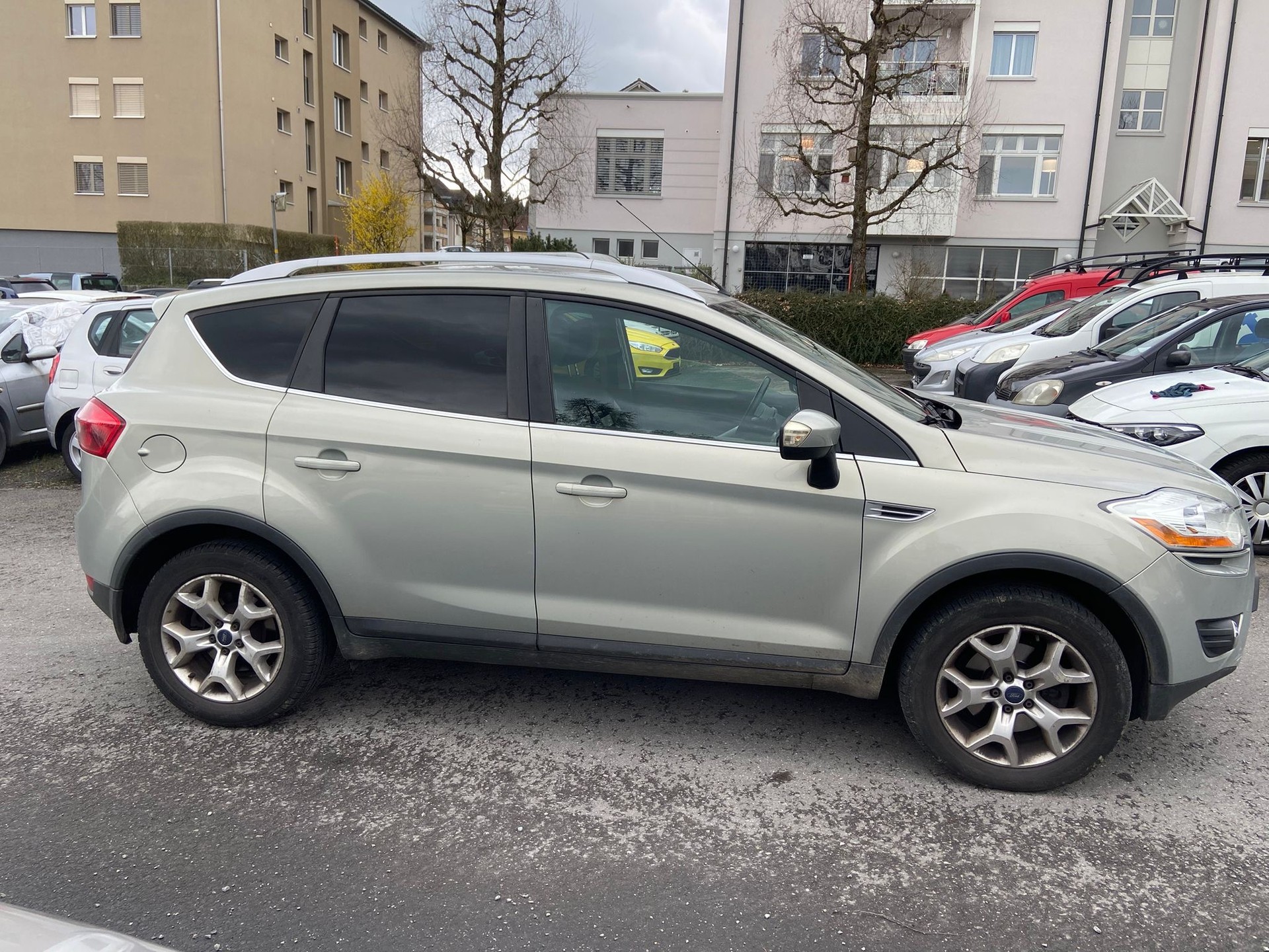 FORD Kuga 2.0 TDCi Titanium 4WD-image-6