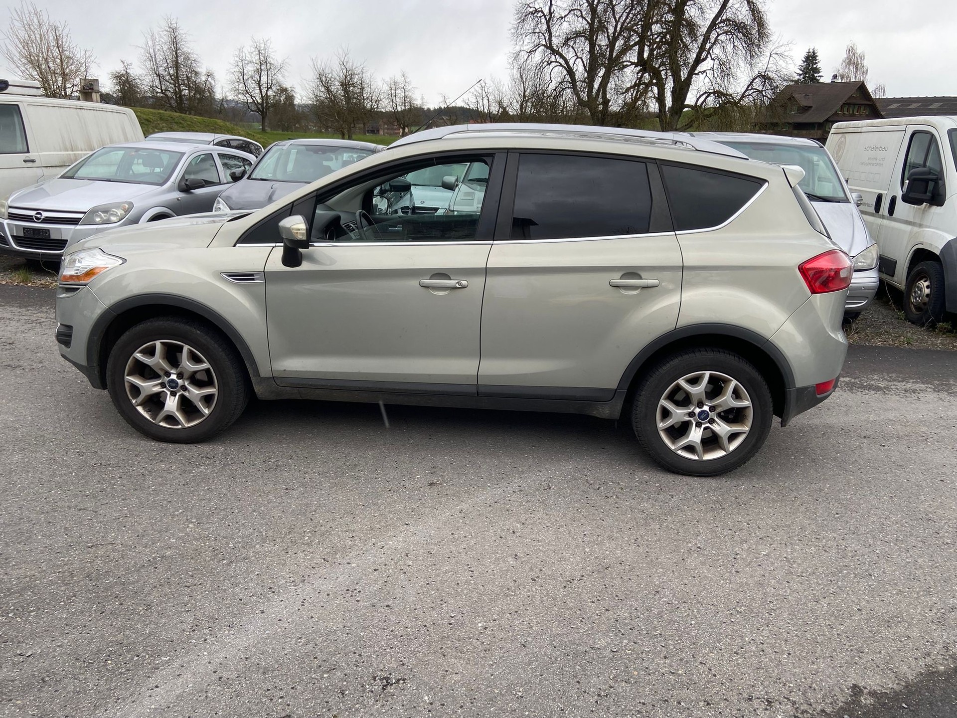 FORD Kuga 2.0 TDCi Titanium 4WD-image-5