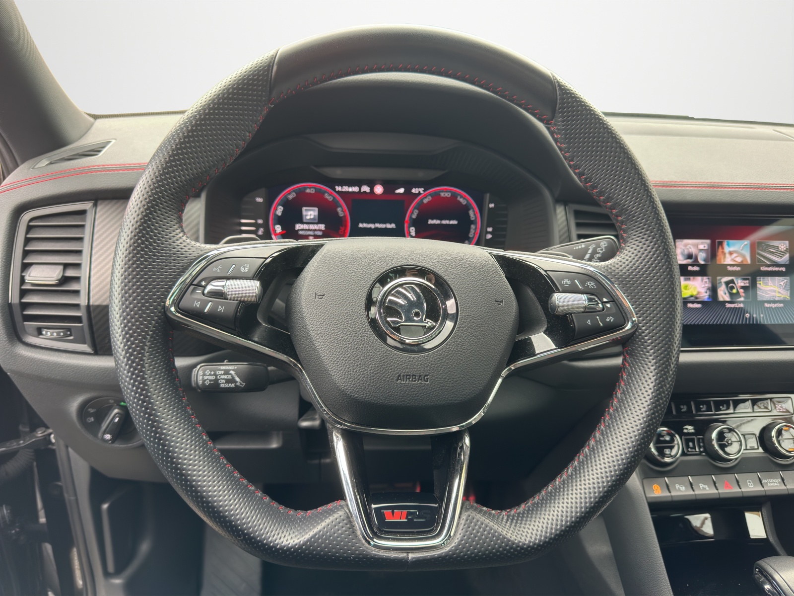 SKODA Kodiaq 2.0 TSI 4x4 RS *7 Plätzer*-image-15