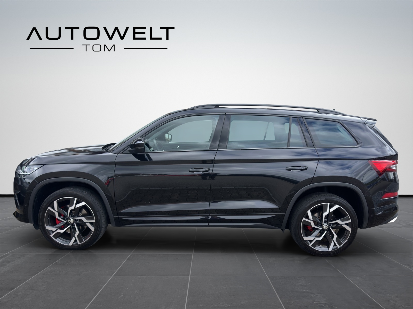 SKODA Kodiaq 2.0 TSI 4x4 RS *7 Plätzer*-image-1