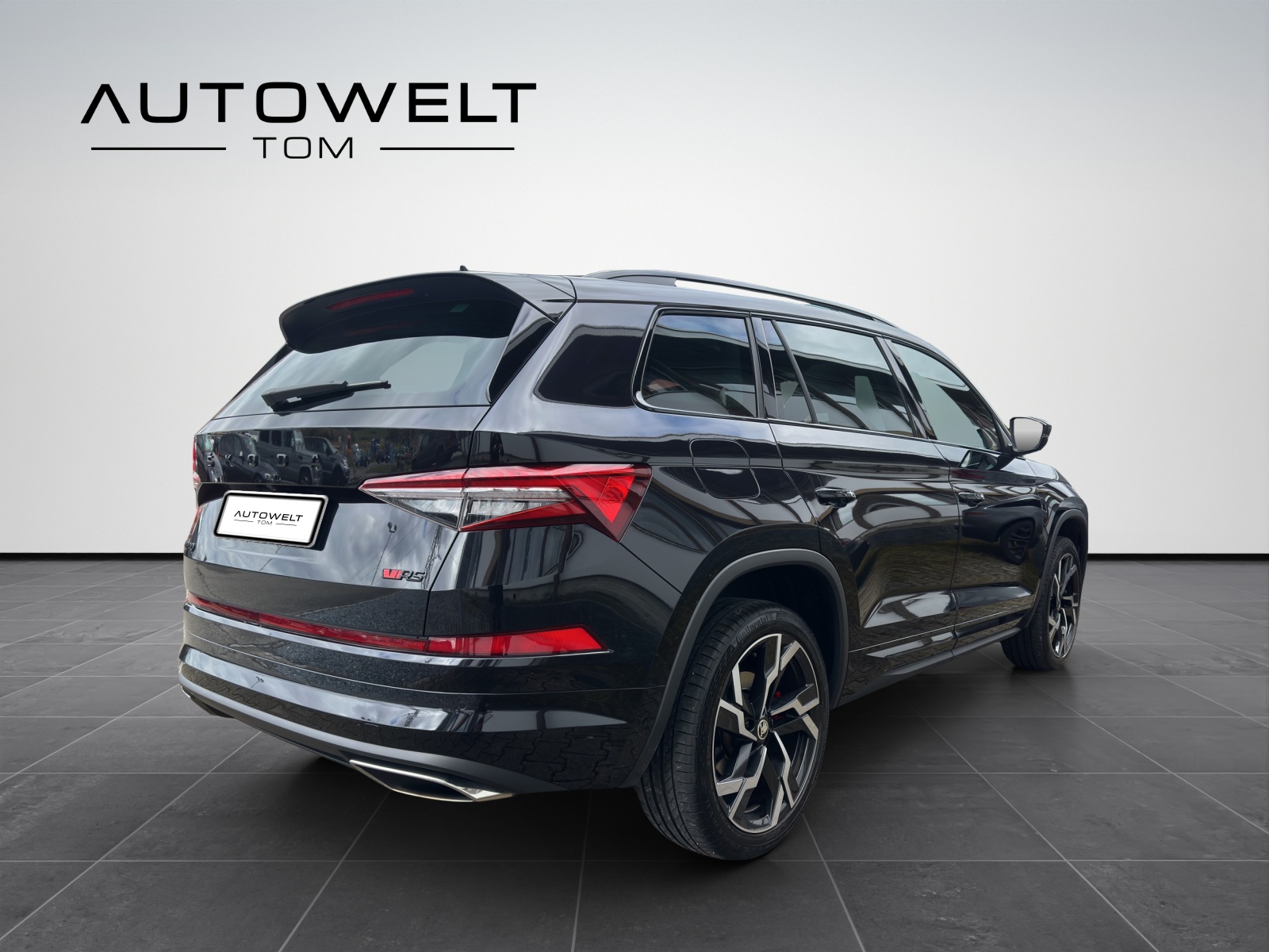 SKODA Kodiaq 2.0 TSI 4x4 RS *7 Plätzer*-image-4