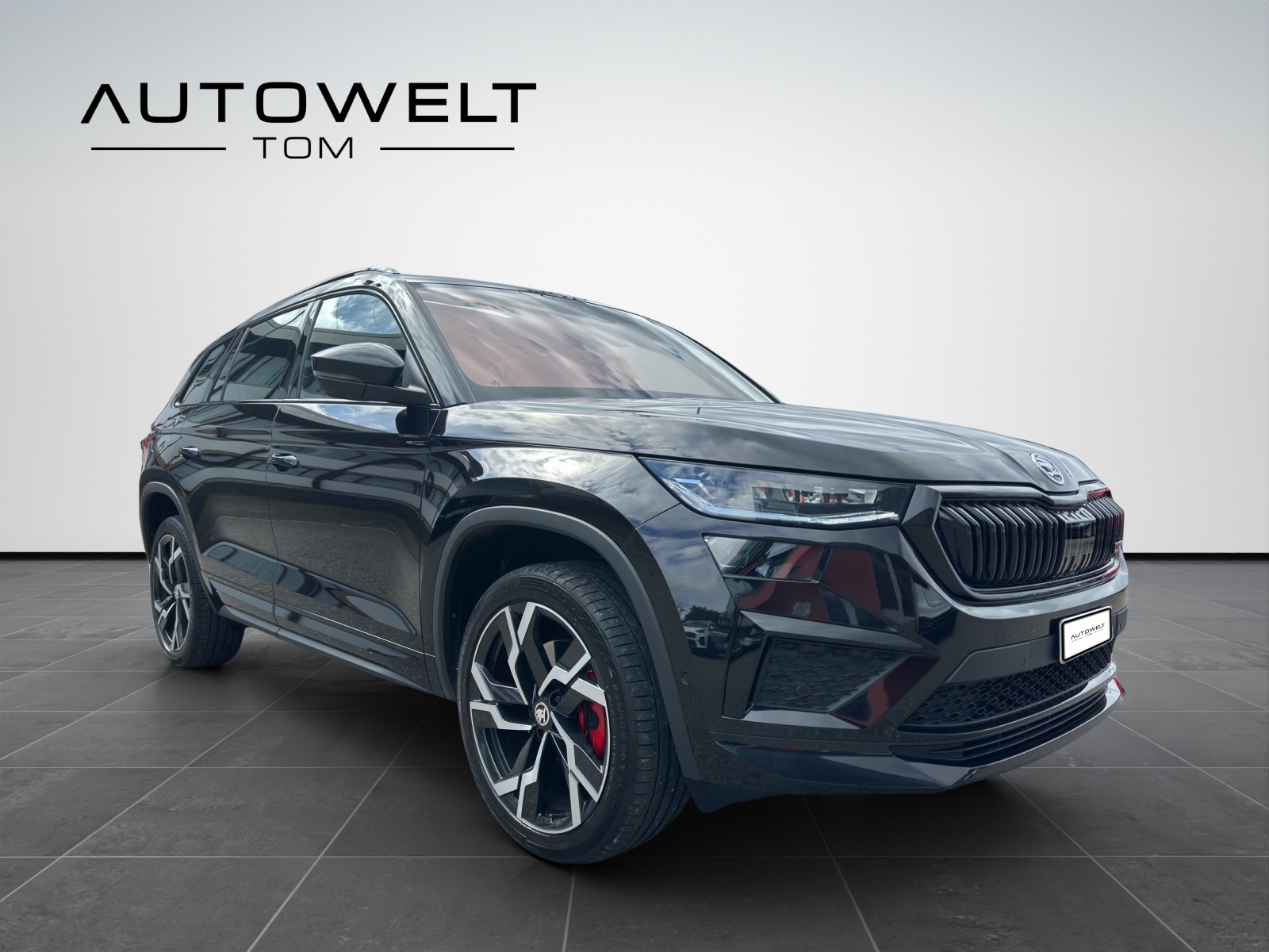 SKODA Kodiaq 2.0 TSI 4x4 RS *7 Plätzer*-image-6