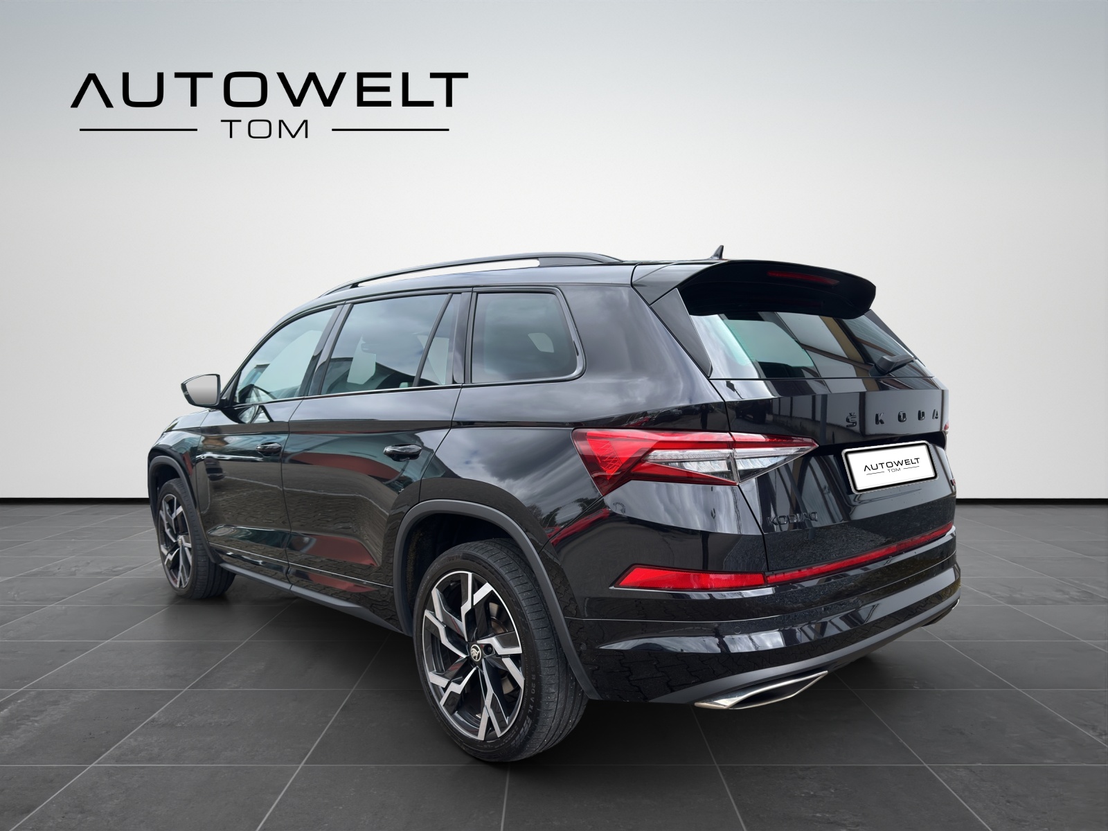 SKODA Kodiaq 2.0 TSI 4x4 RS *7 Plätzer*-image-2