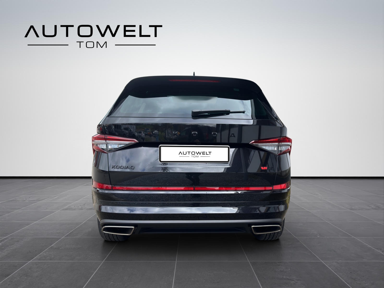 SKODA Kodiaq 2.0 TSI 4x4 RS *7 Plätzer*-image-3
