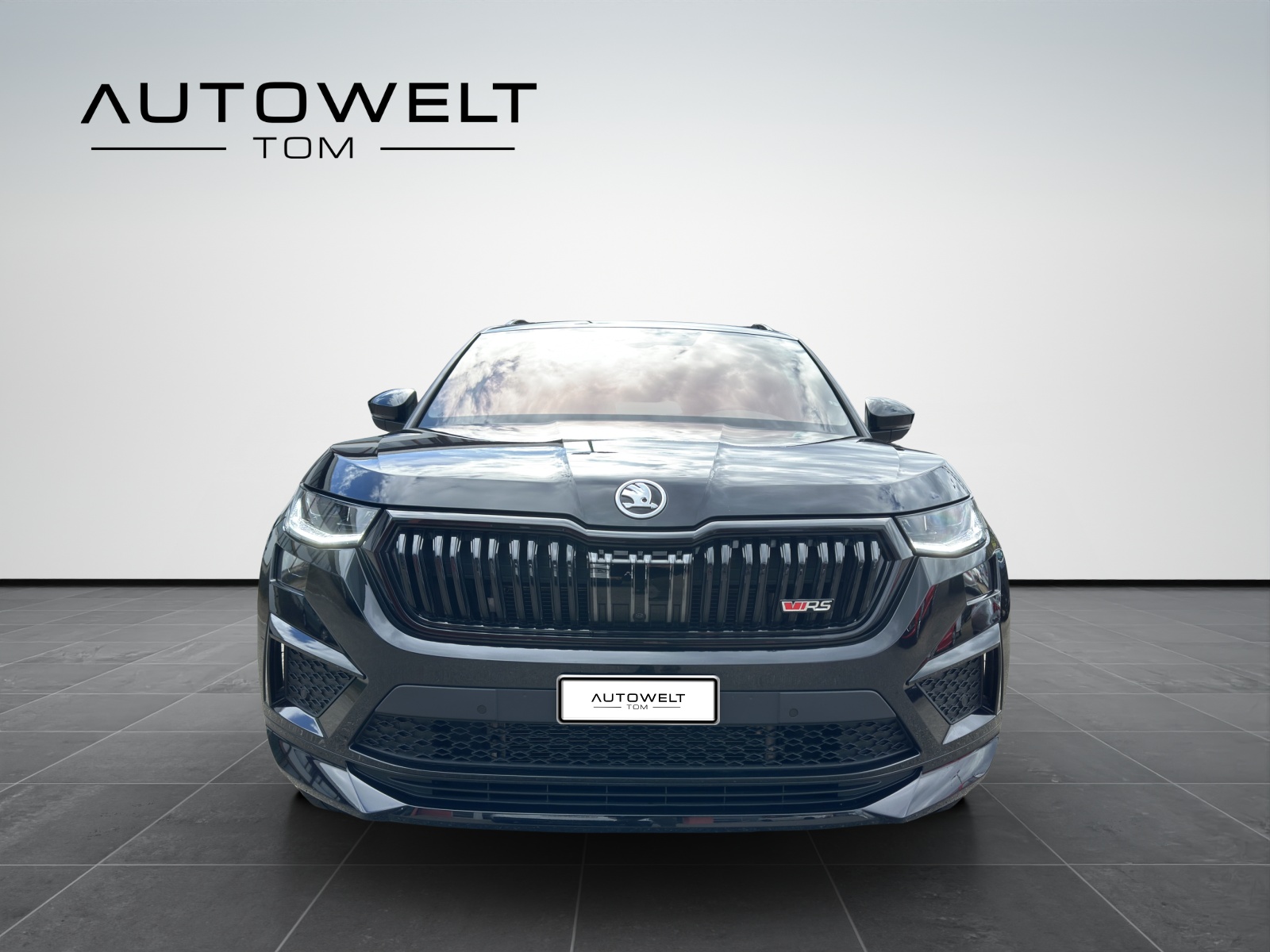 SKODA Kodiaq 2.0 TSI 4x4 RS *7 Plätzer*-image-7