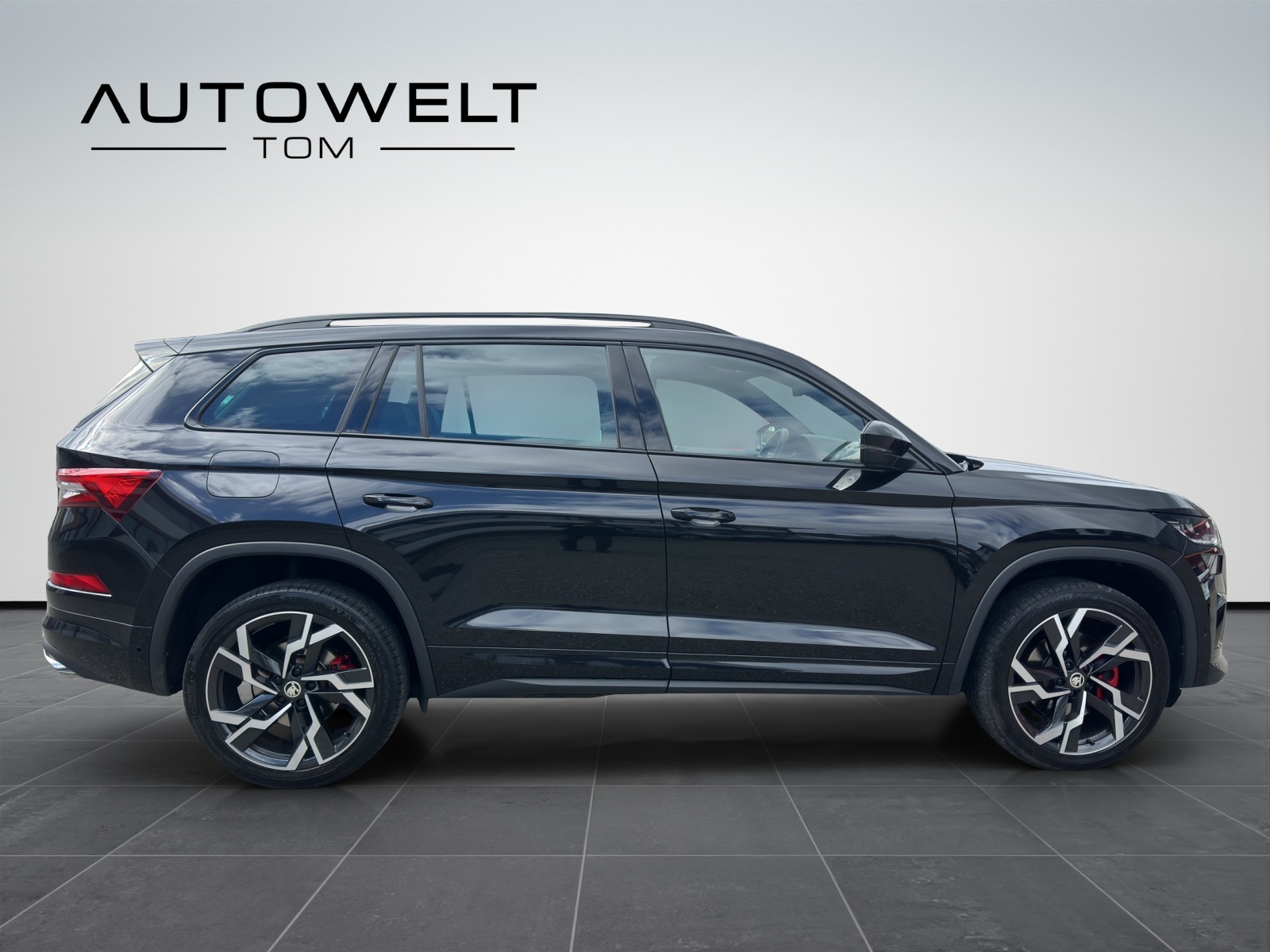 SKODA Kodiaq 2.0 TSI 4x4 RS *7 Plätzer*-image-5