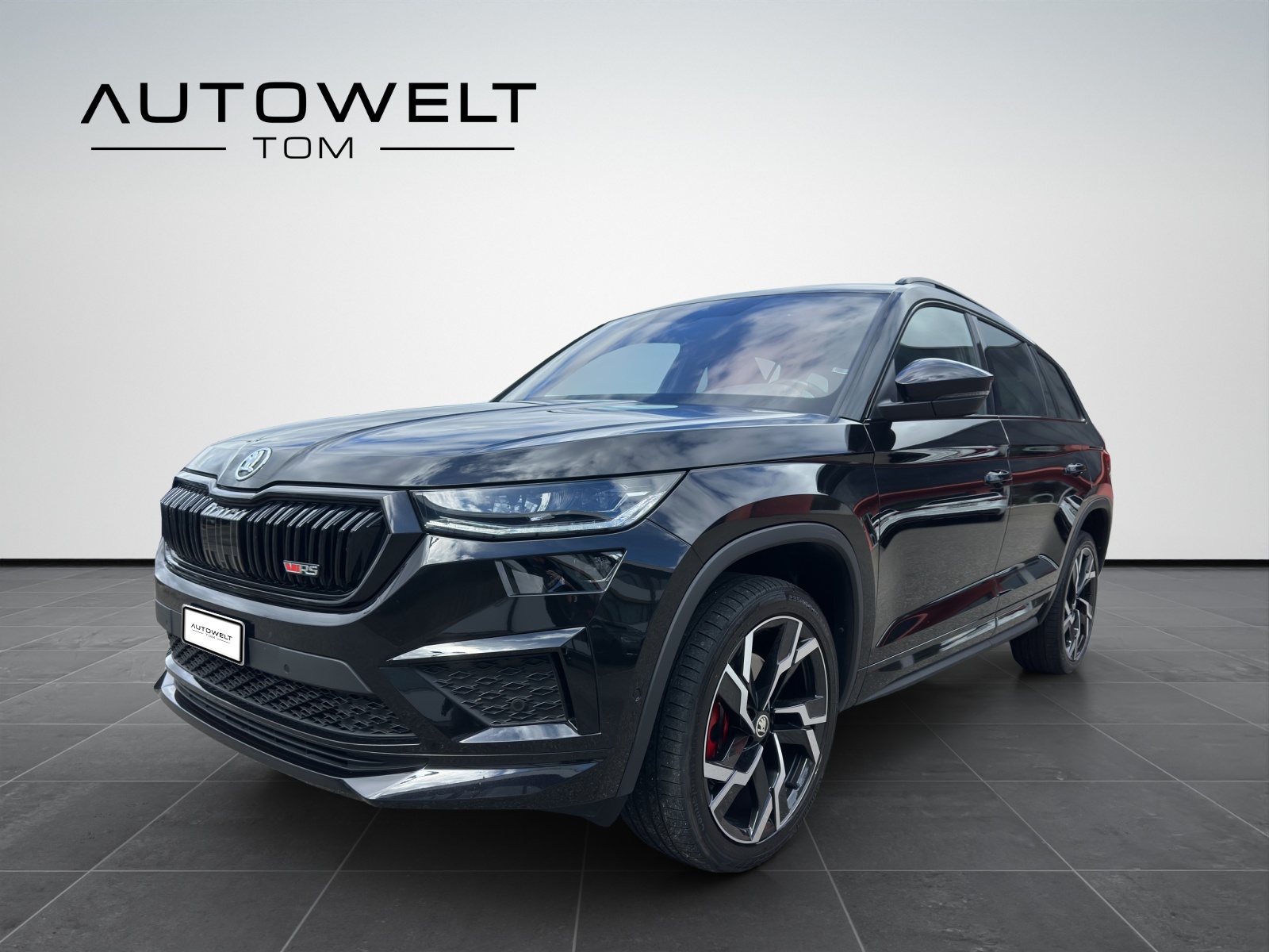SKODA Kodiaq 2.0 TSI 4x4 RS *7 Plätzer*-image-0