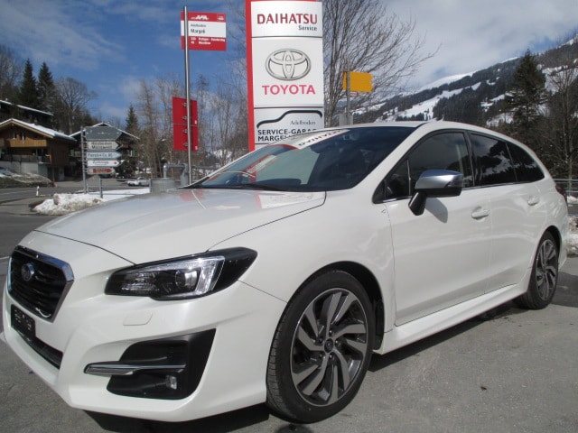 SUBARU Levorg 2.0i Swiss Plus