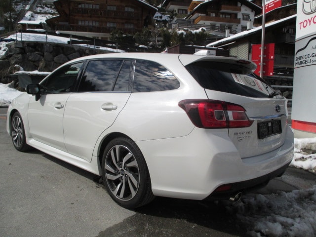 SUBARU Levorg 2.0i Swiss Plus-image-1